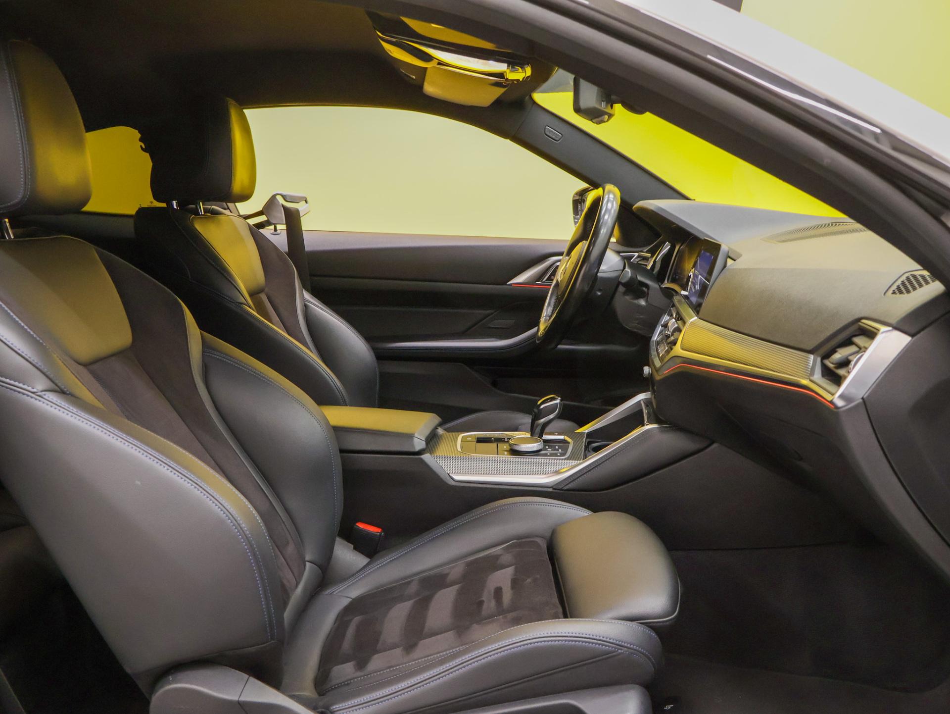 BMW 420 2021