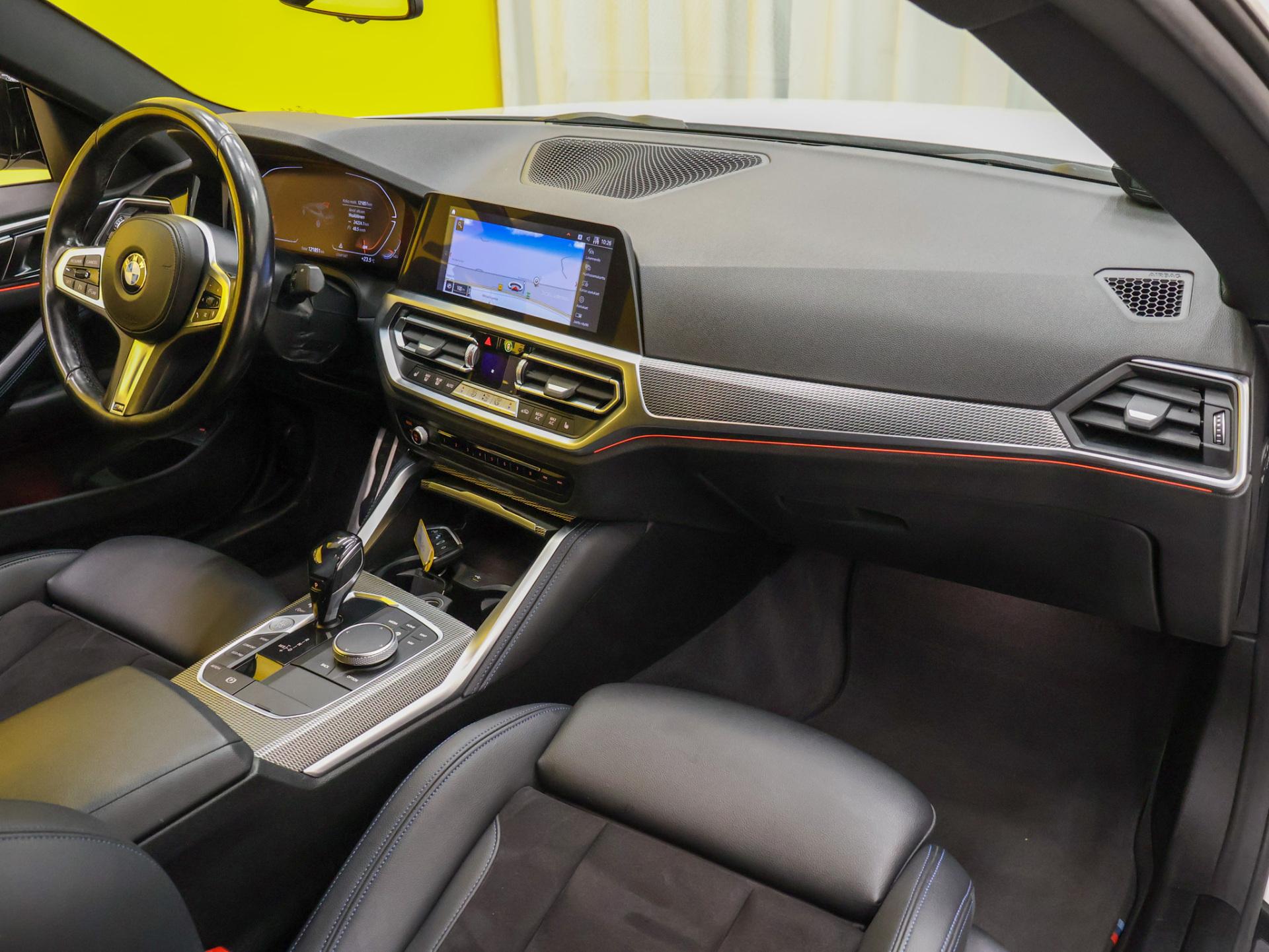 BMW 420 2021