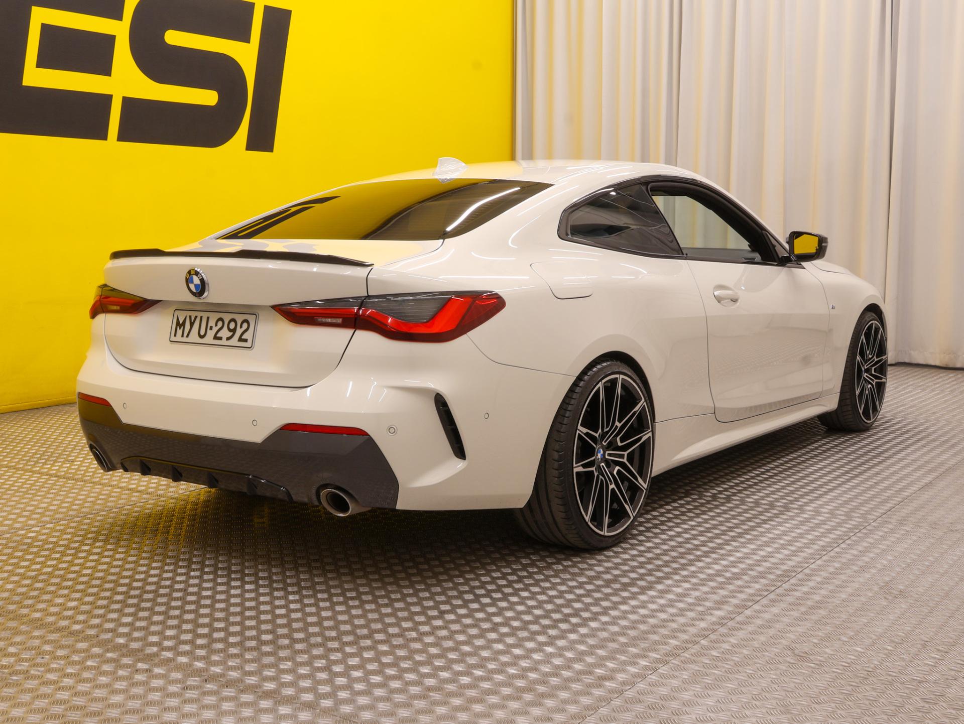 BMW 420 2021