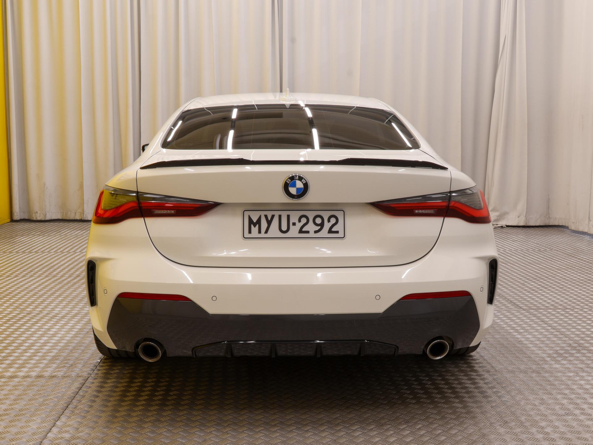 BMW 420 2021