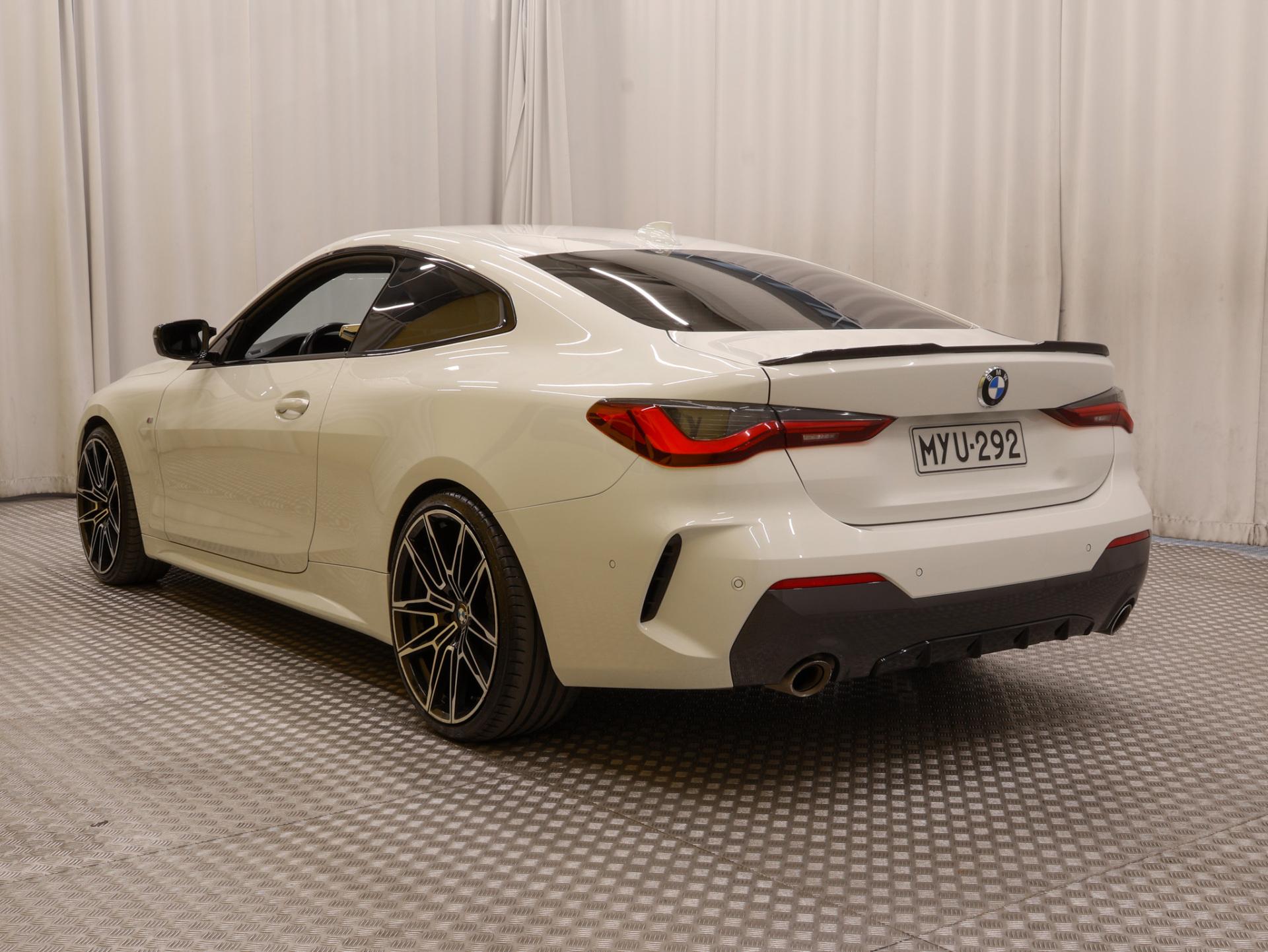 BMW 420 2021