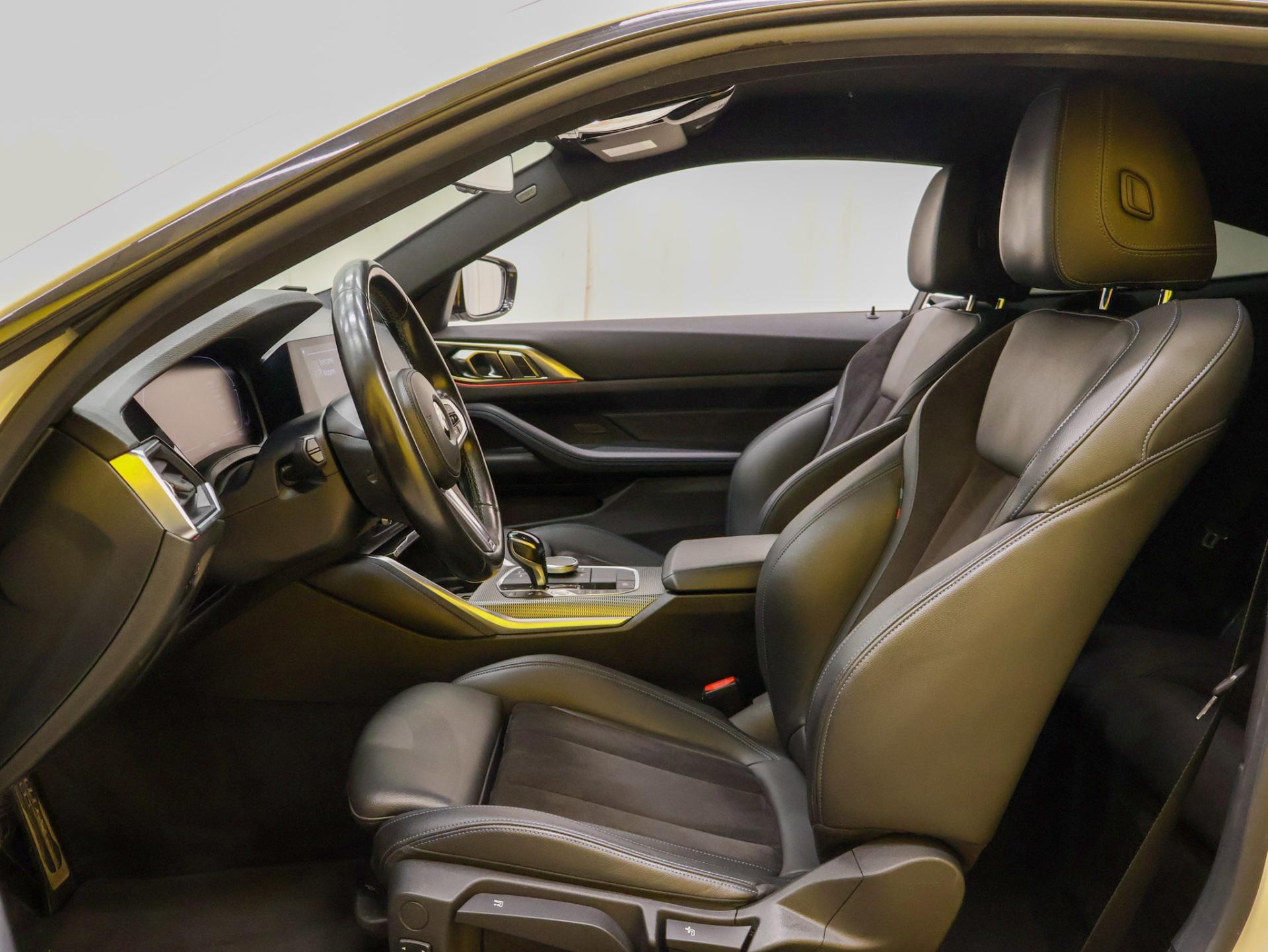 BMW 420 2021