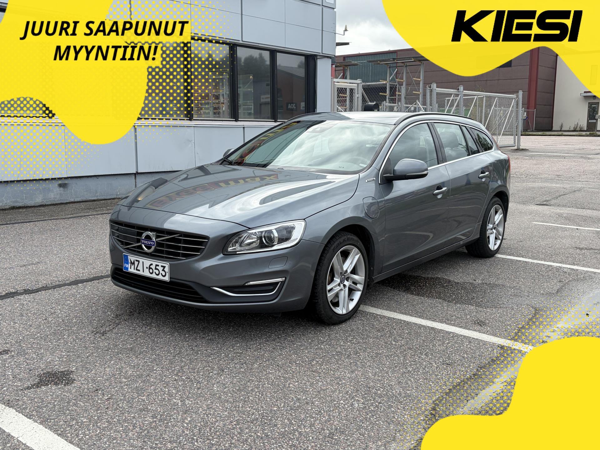 VOLVO V60 2018