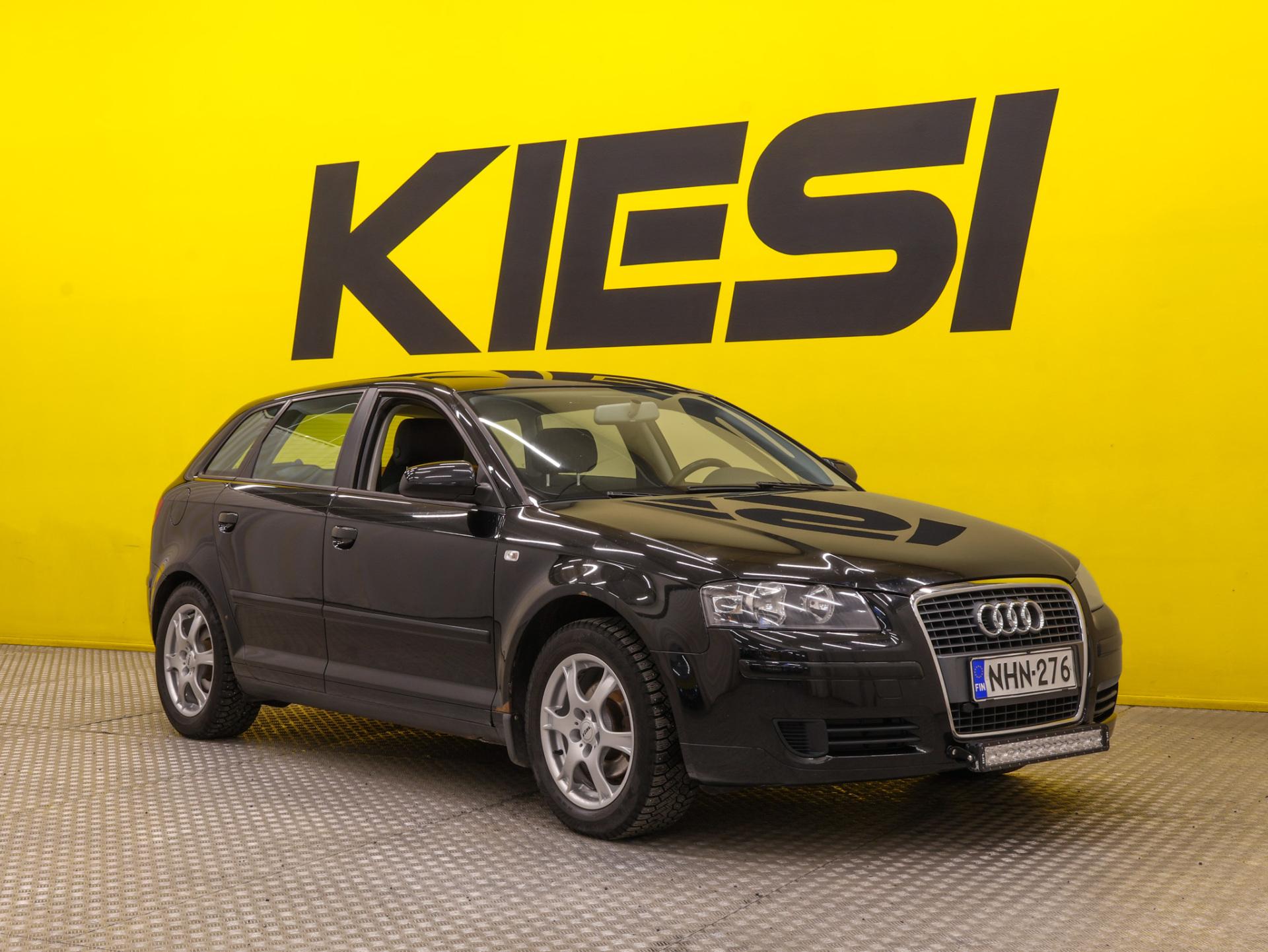 AUDI A3 2008