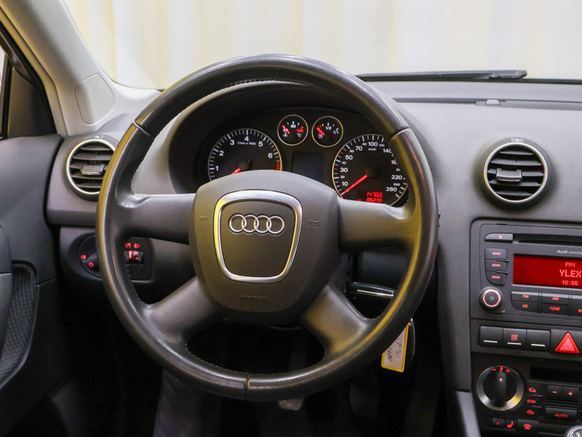 AUDI A3 2008