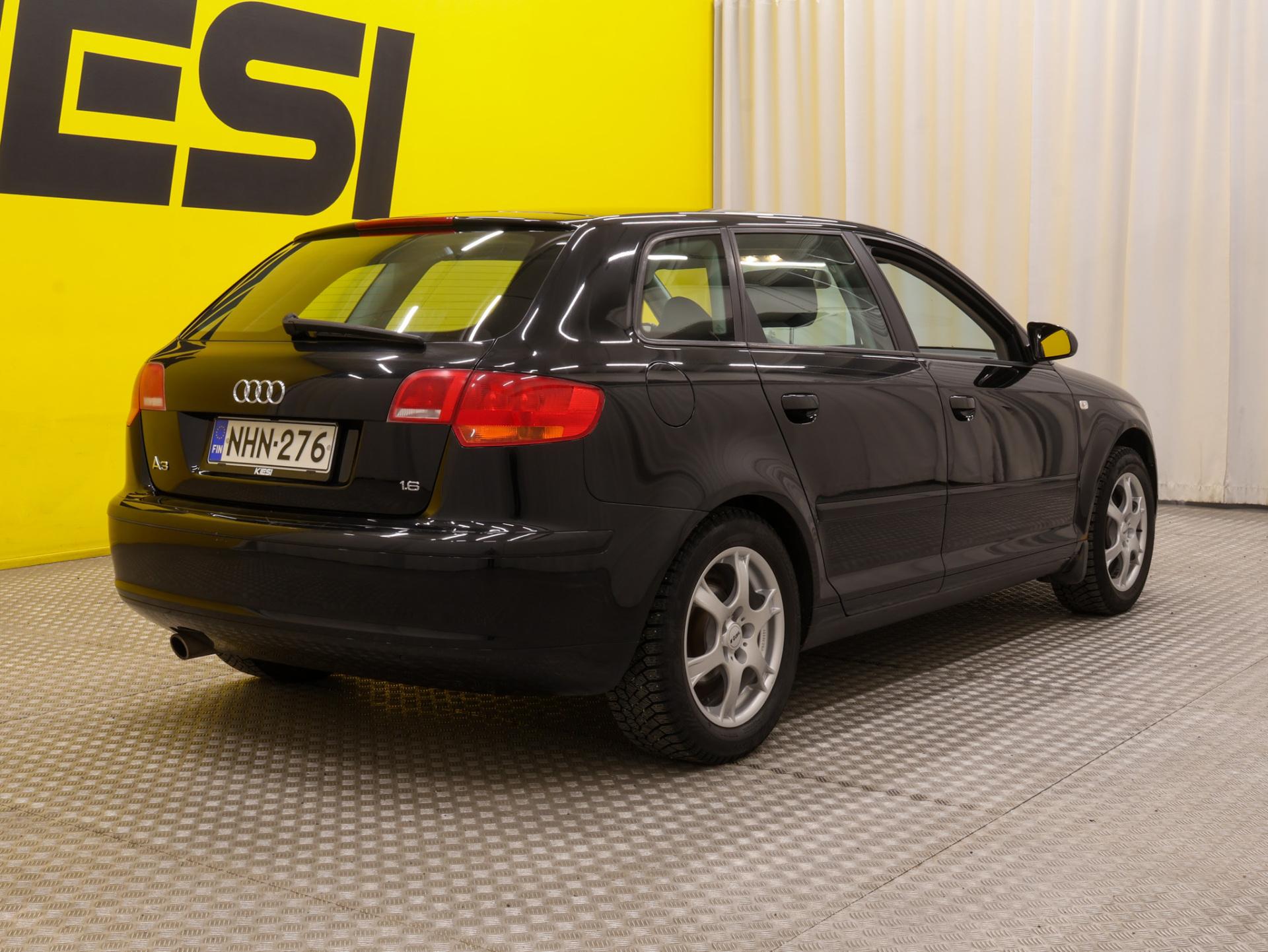 AUDI A3 2008
