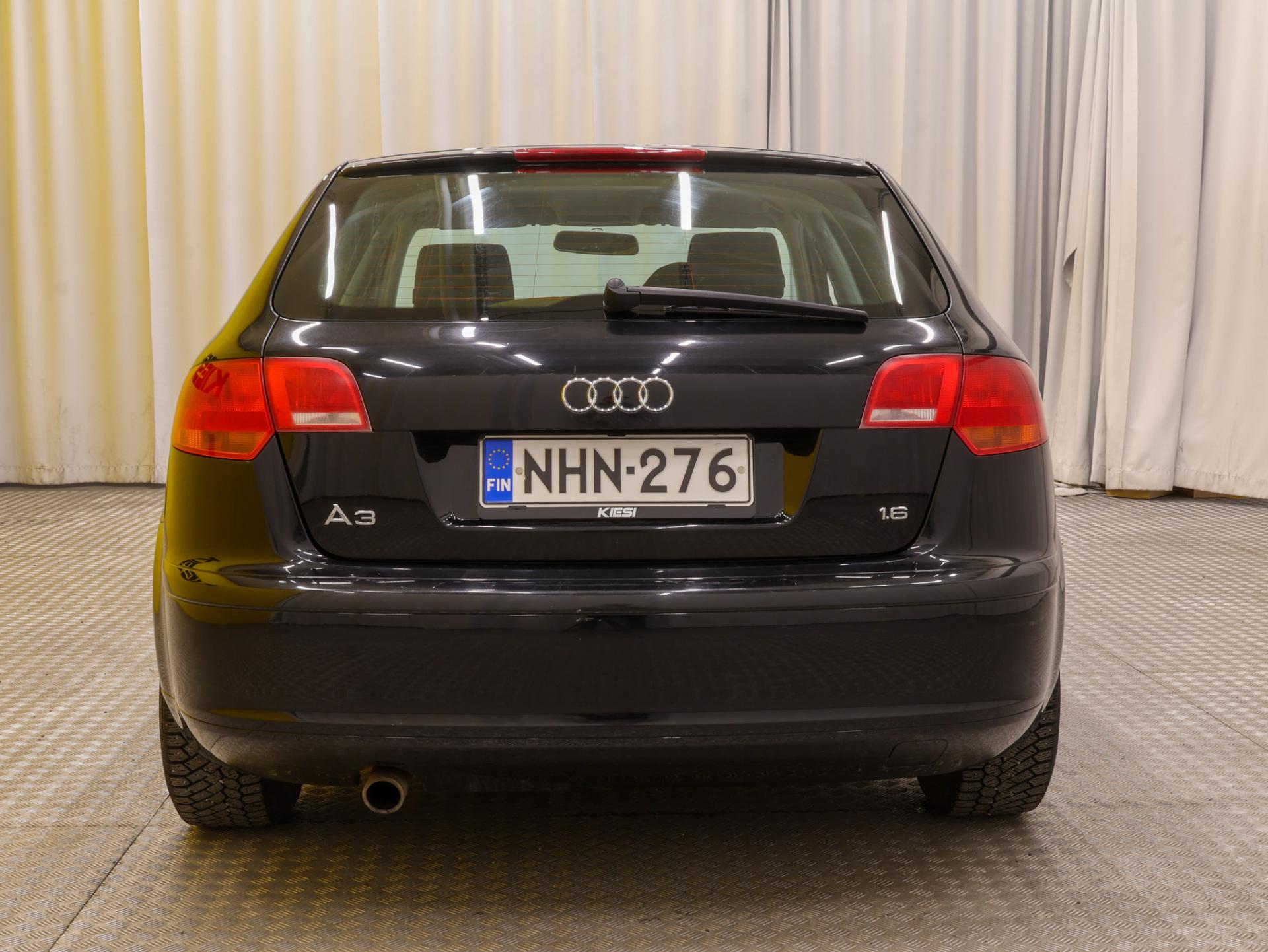 AUDI A3 2008