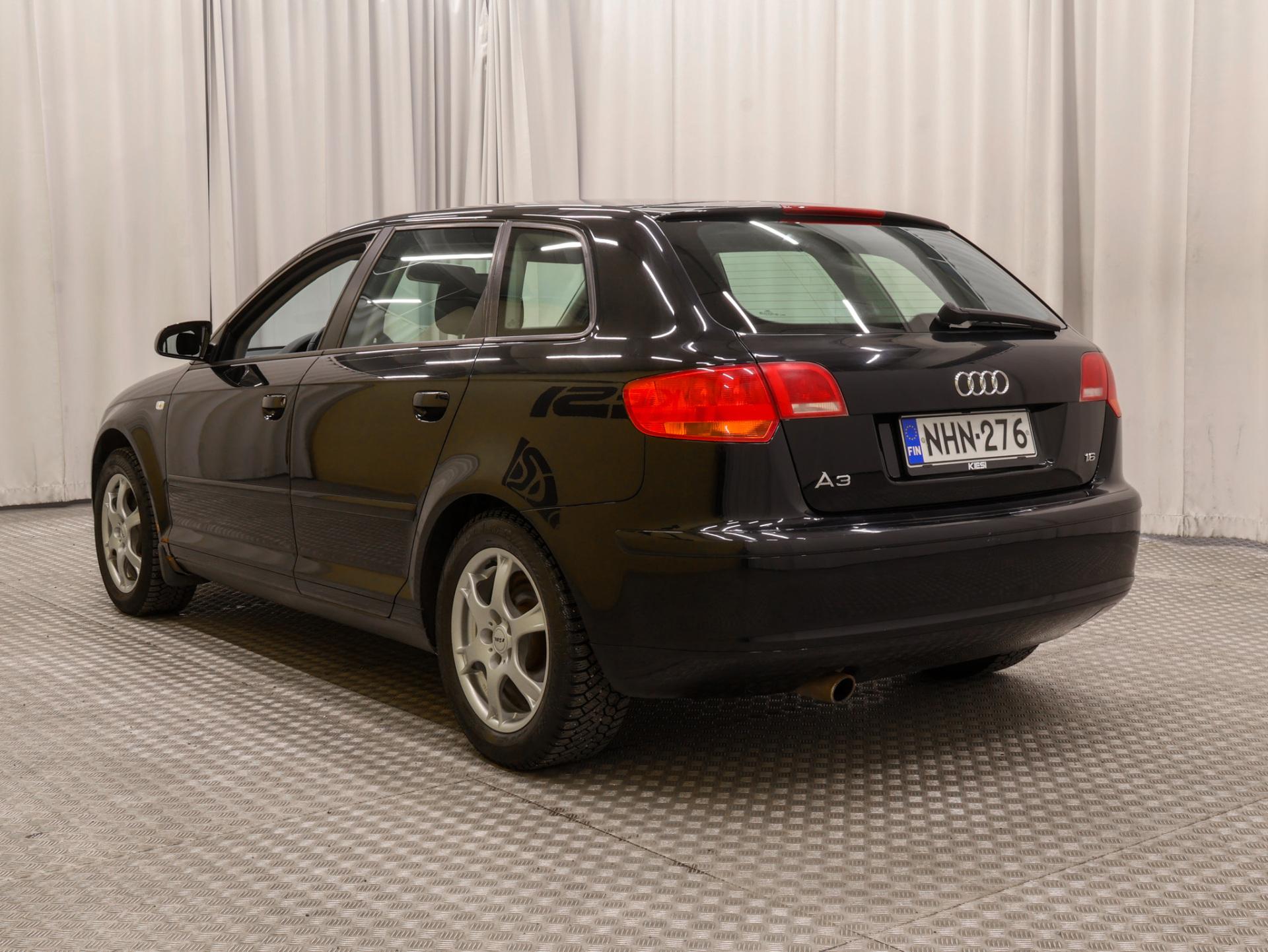 AUDI A3 2008