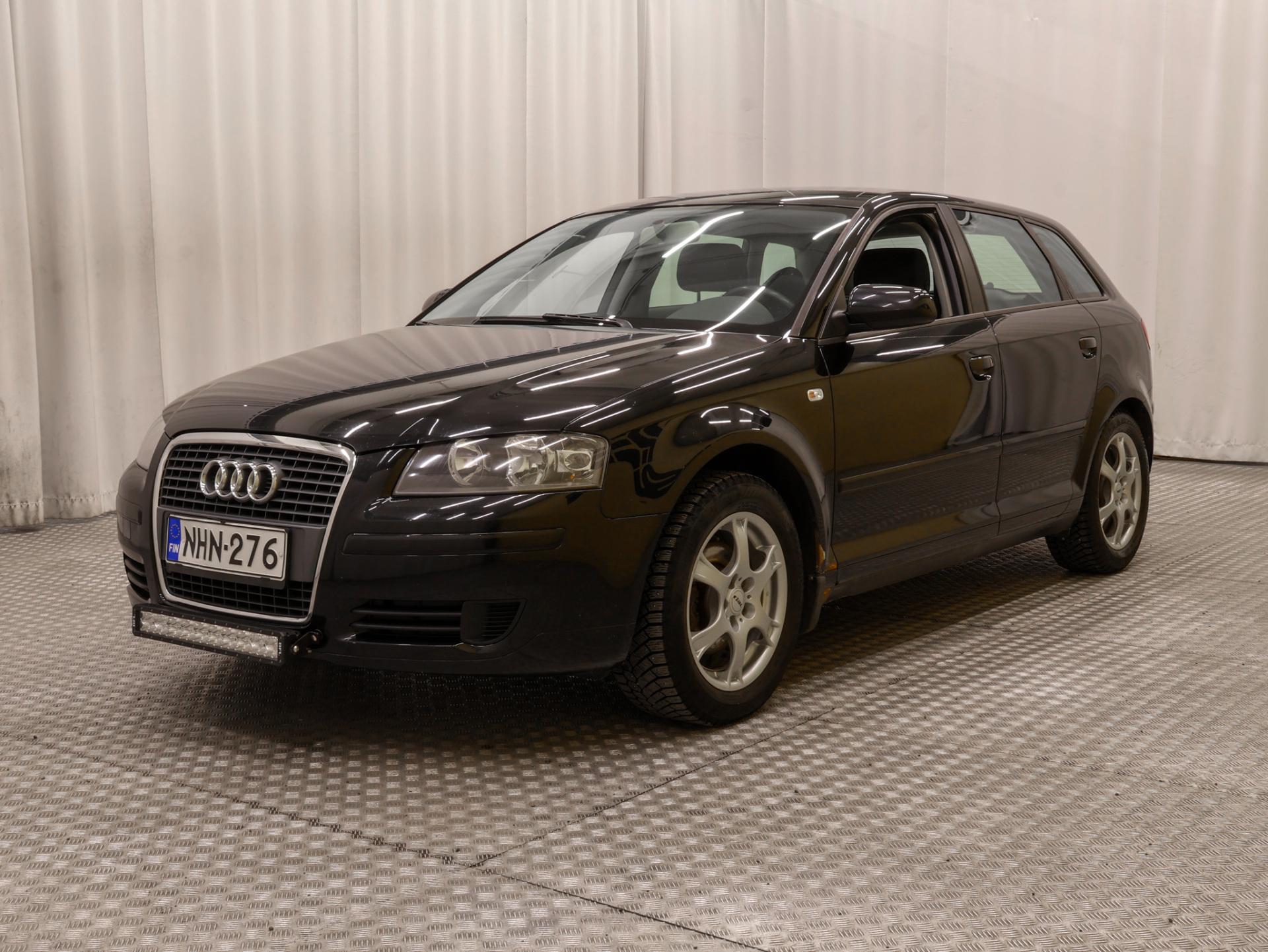 AUDI A3 2008