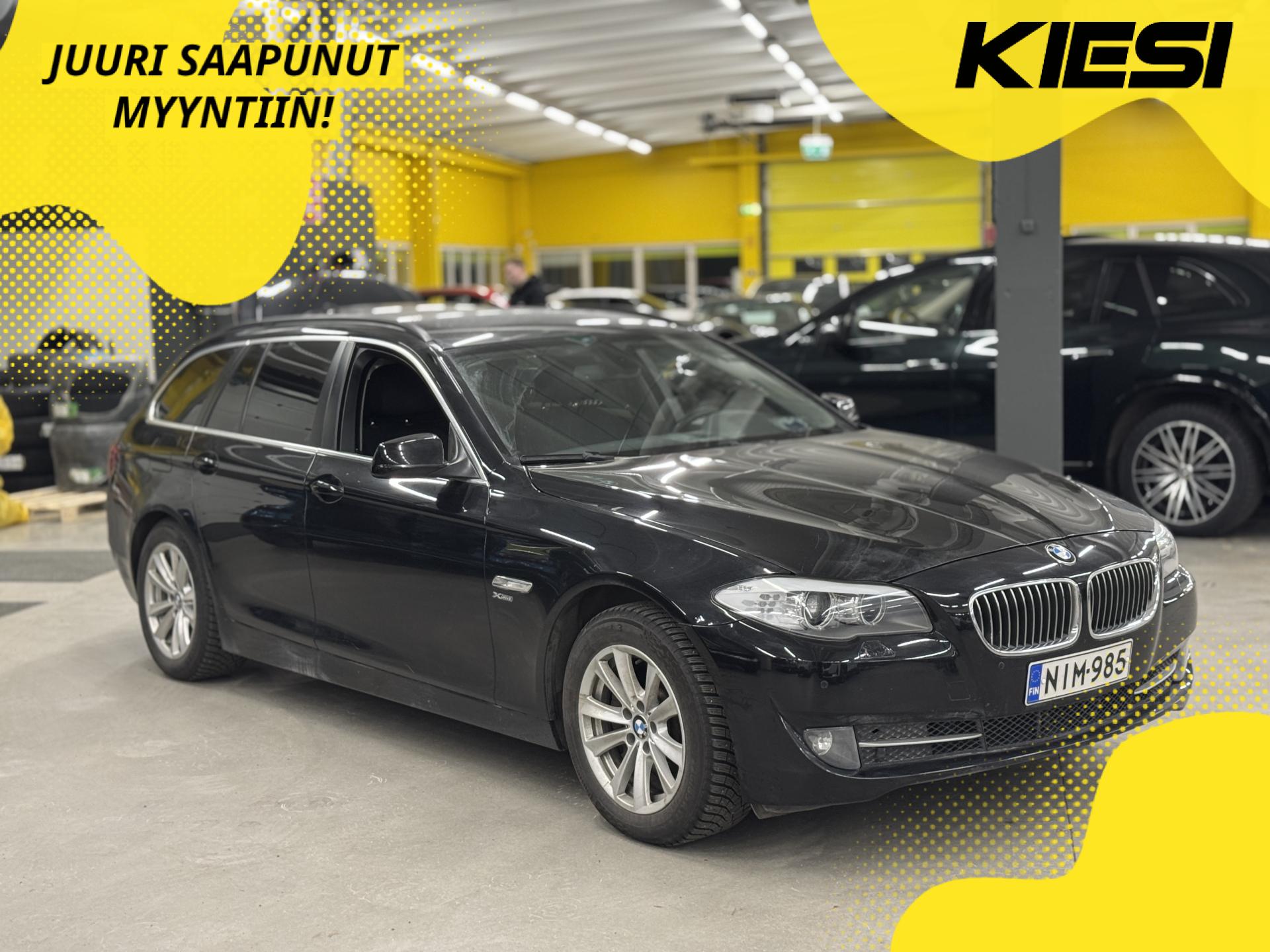 BMW 525 2011