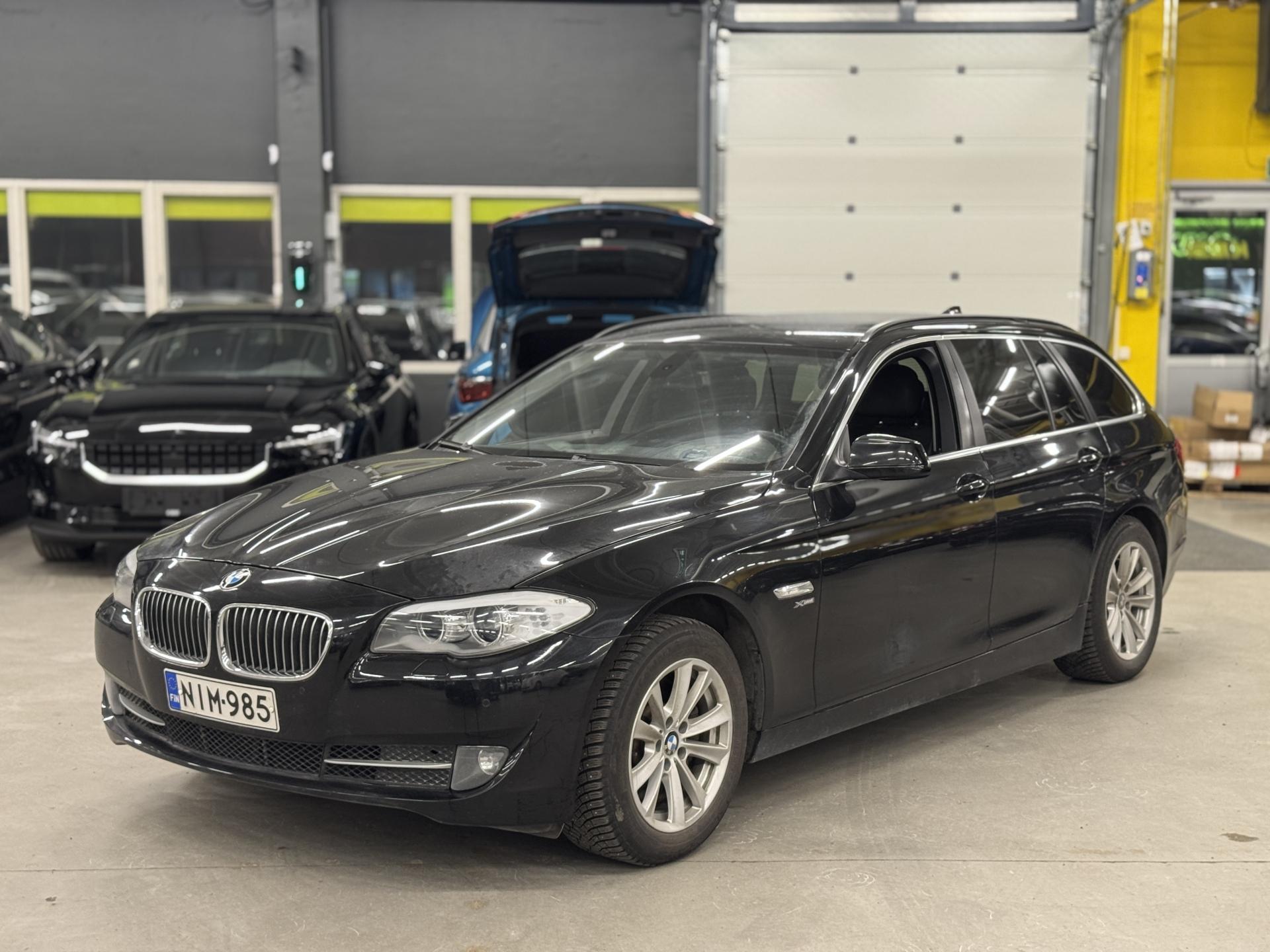 BMW 525 2011