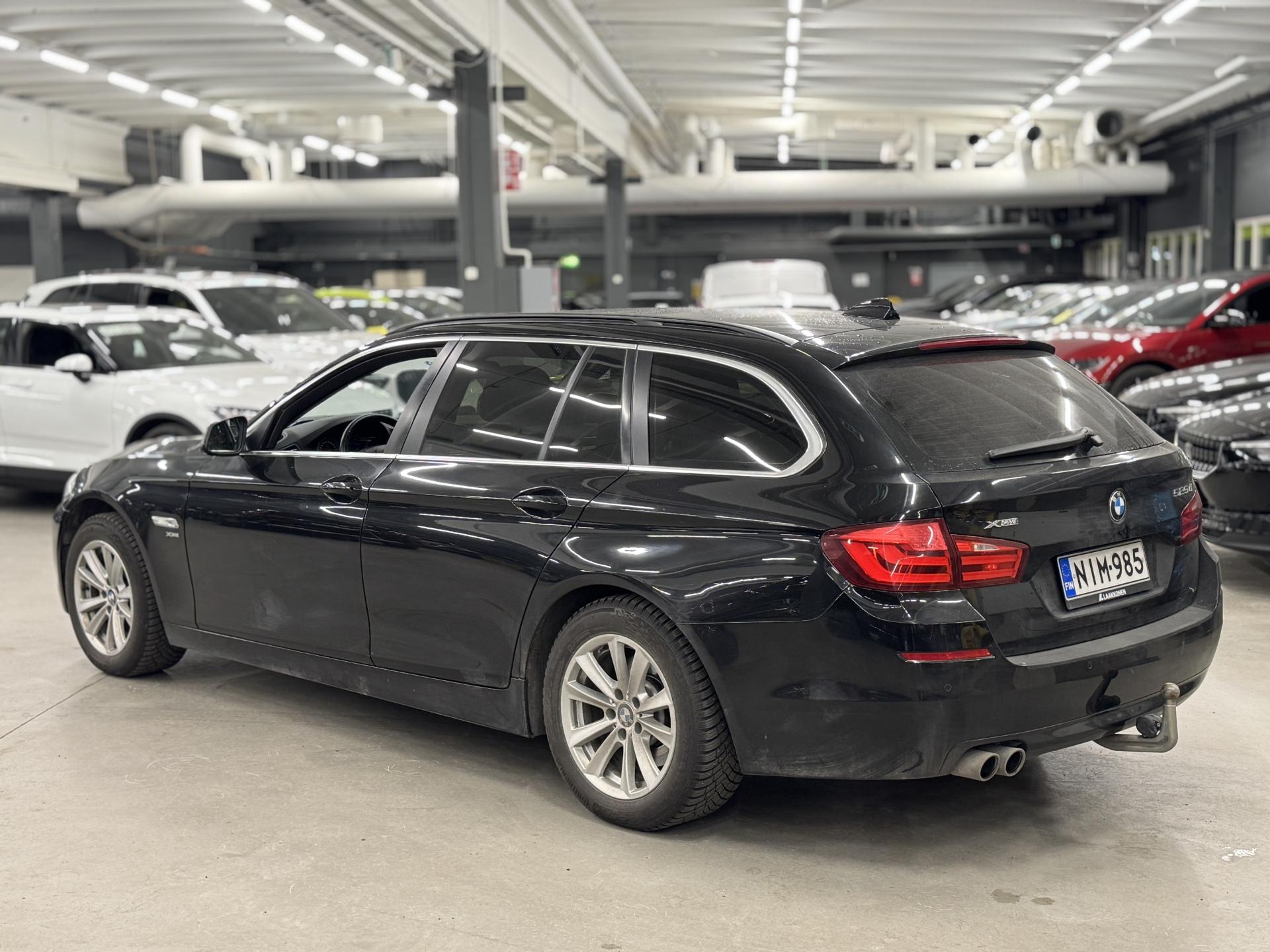 BMW 525 2011