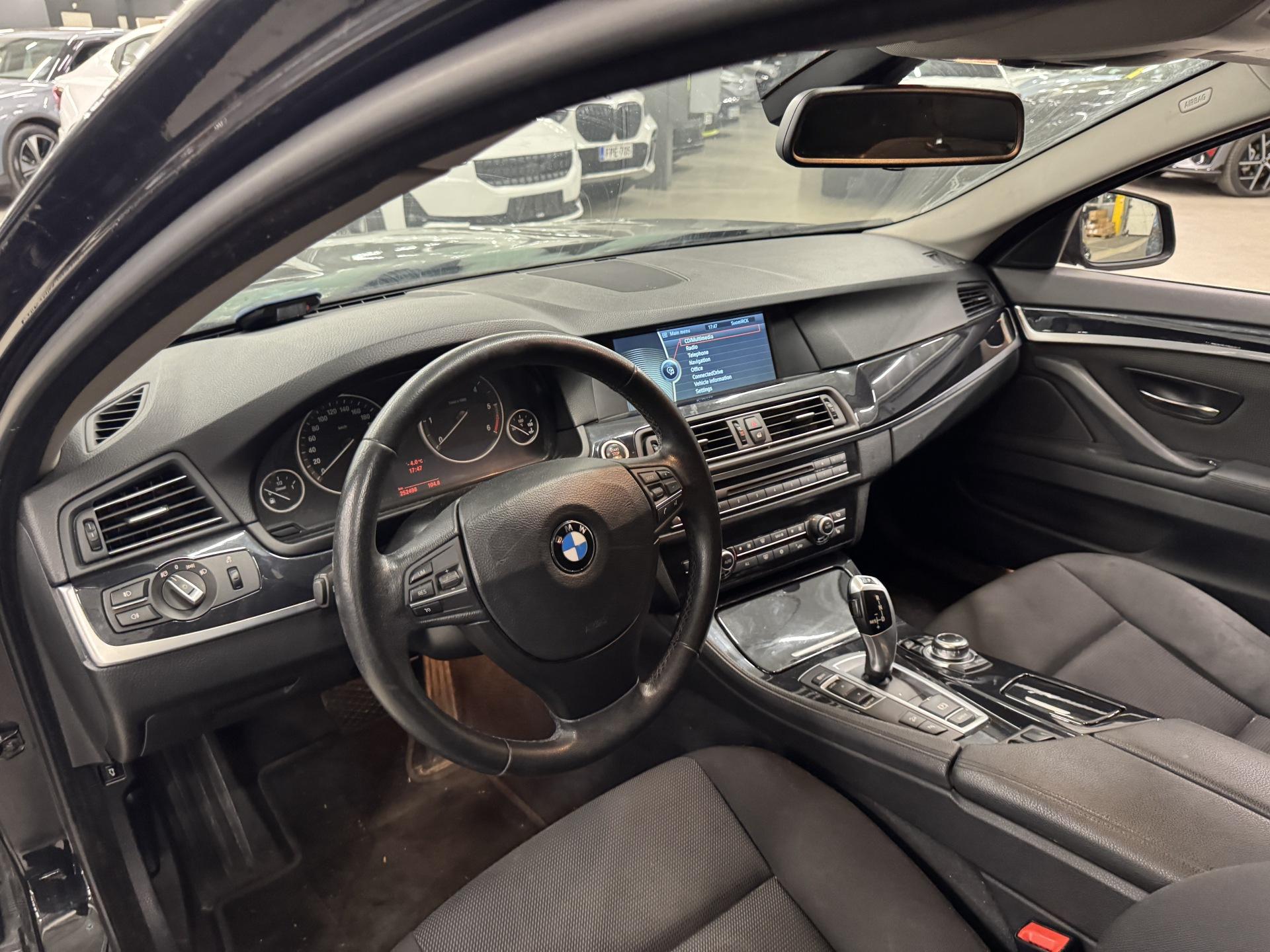 BMW 525 2011