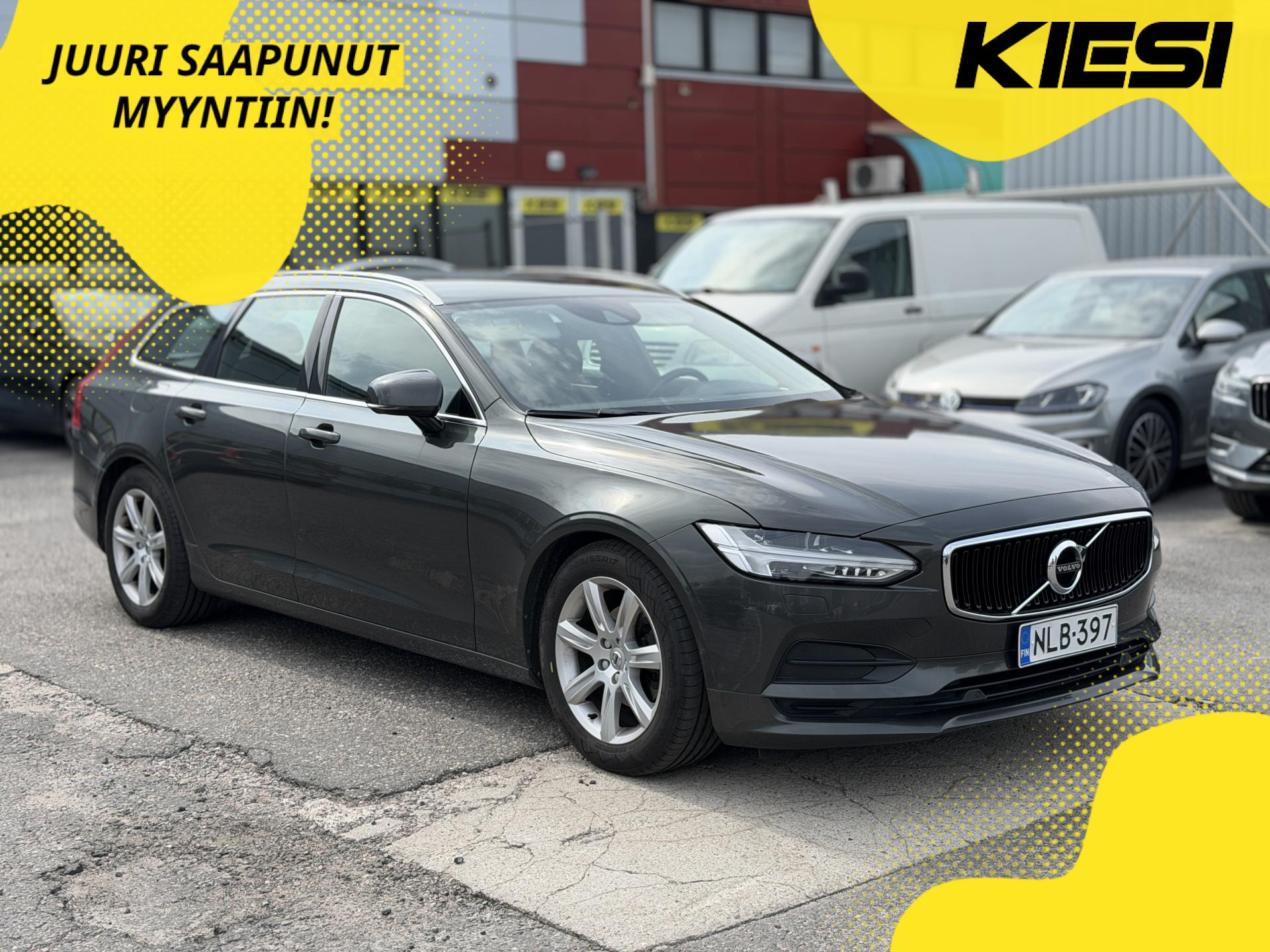 VOLVO V90 2018