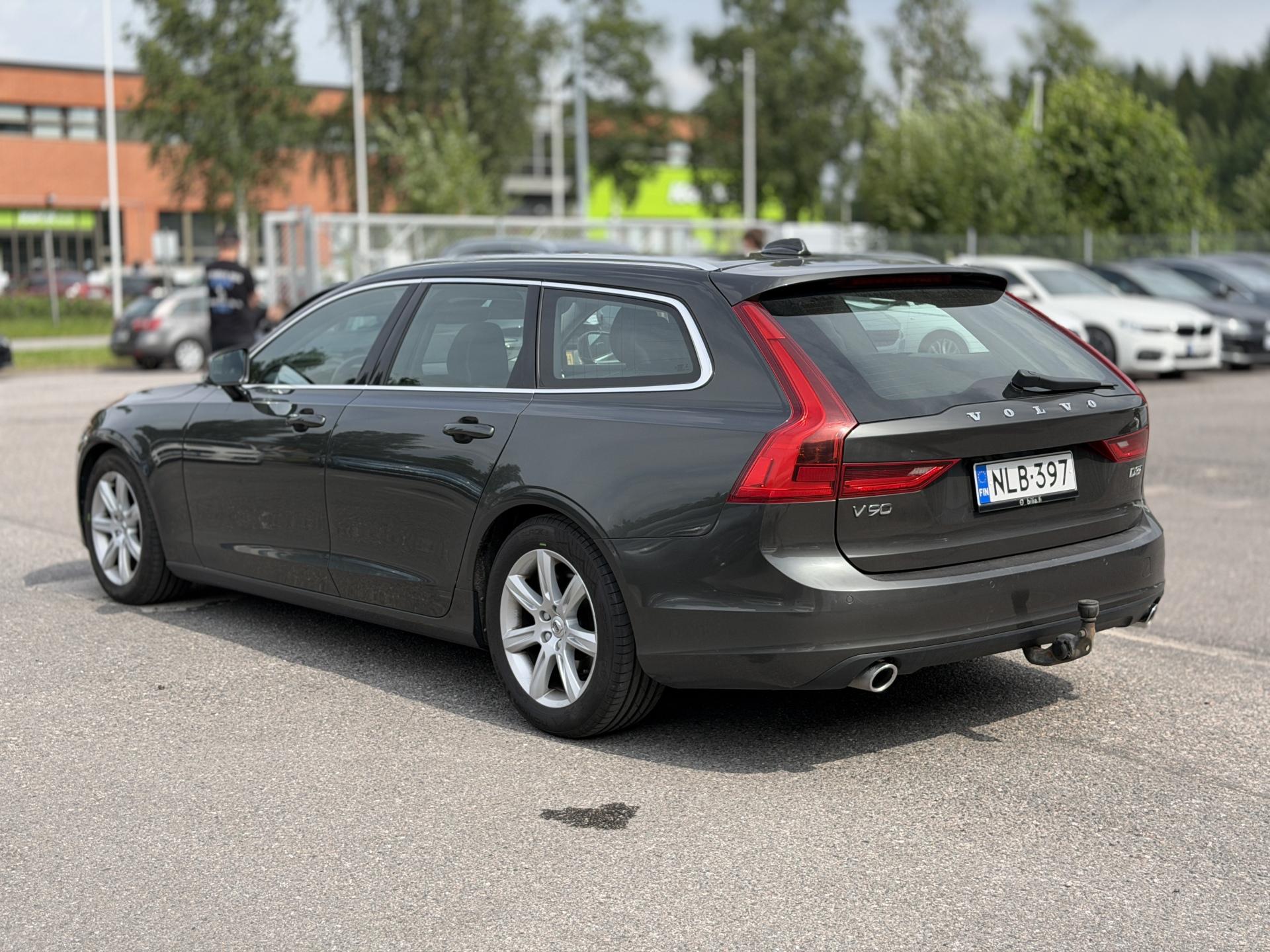 VOLVO V90 2018