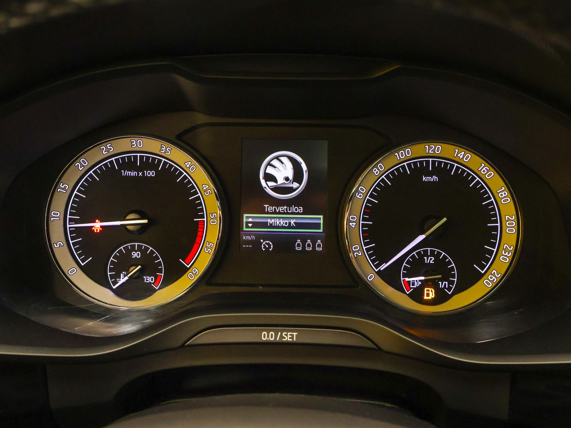 SKODA Kodiaq 2019