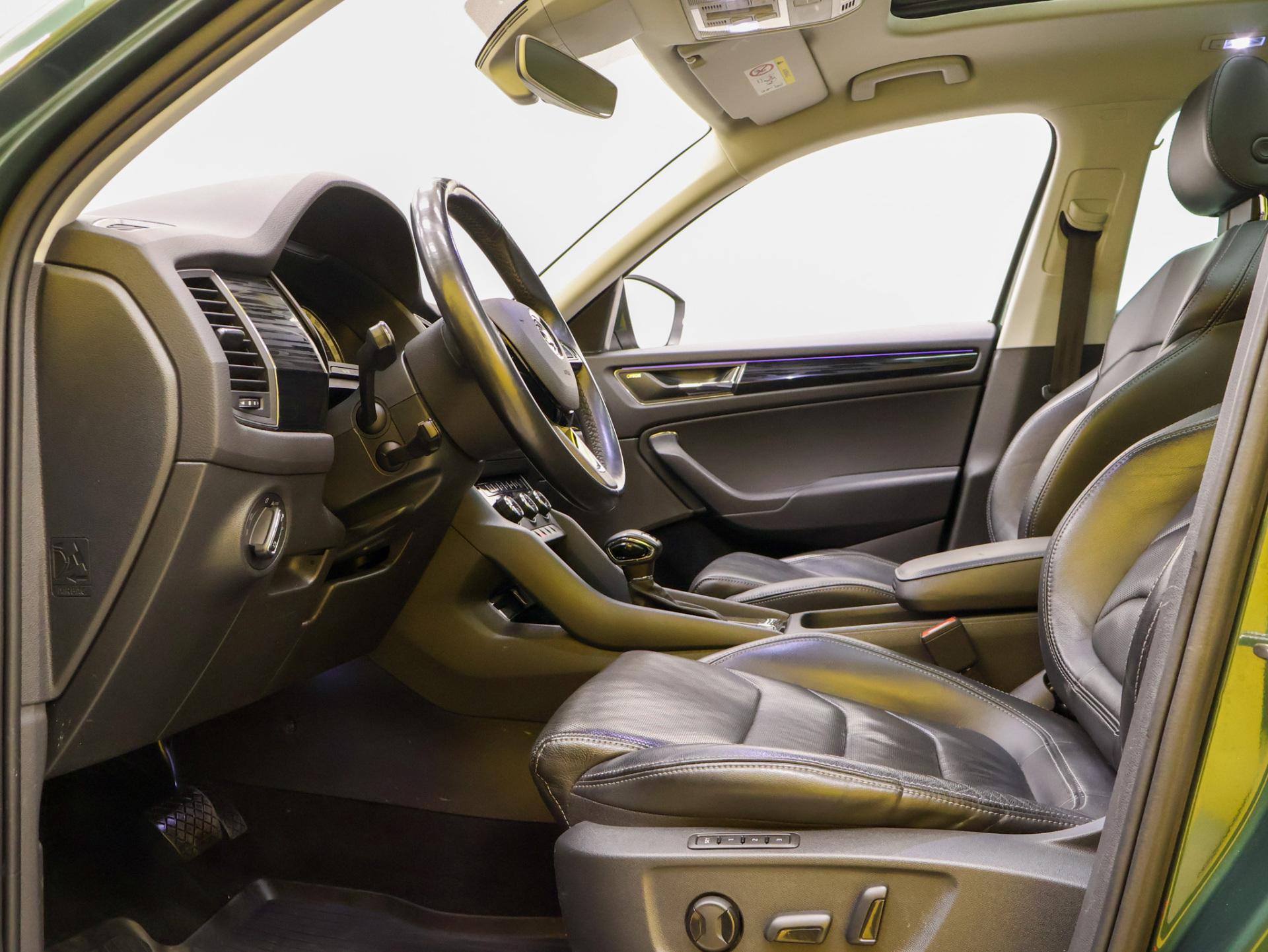 SKODA Kodiaq 2019
