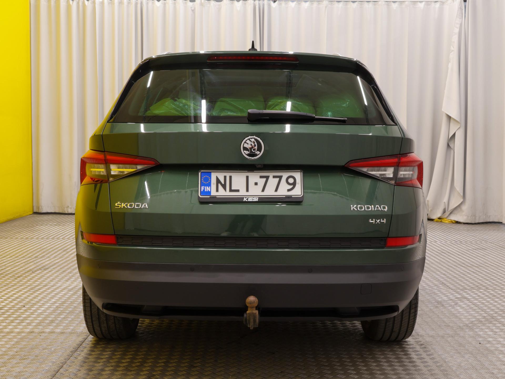SKODA Kodiaq 2019