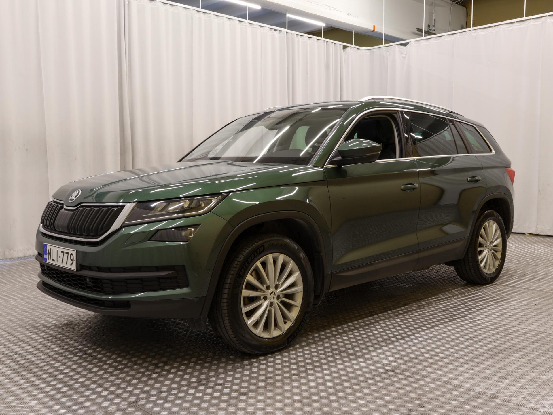 SKODA Kodiaq 2019