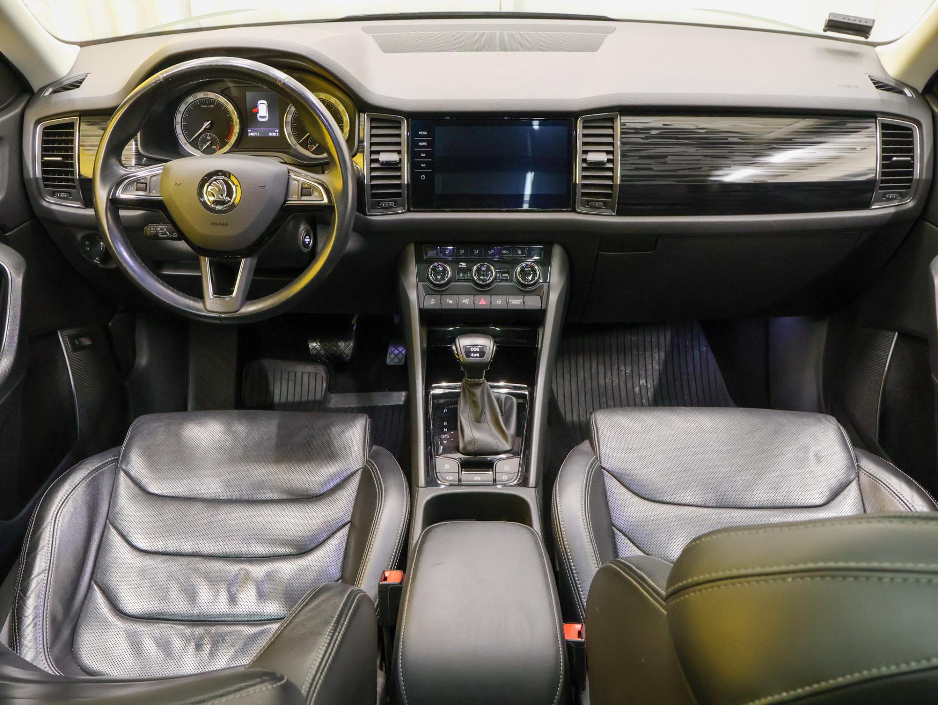 SKODA Kodiaq 2019