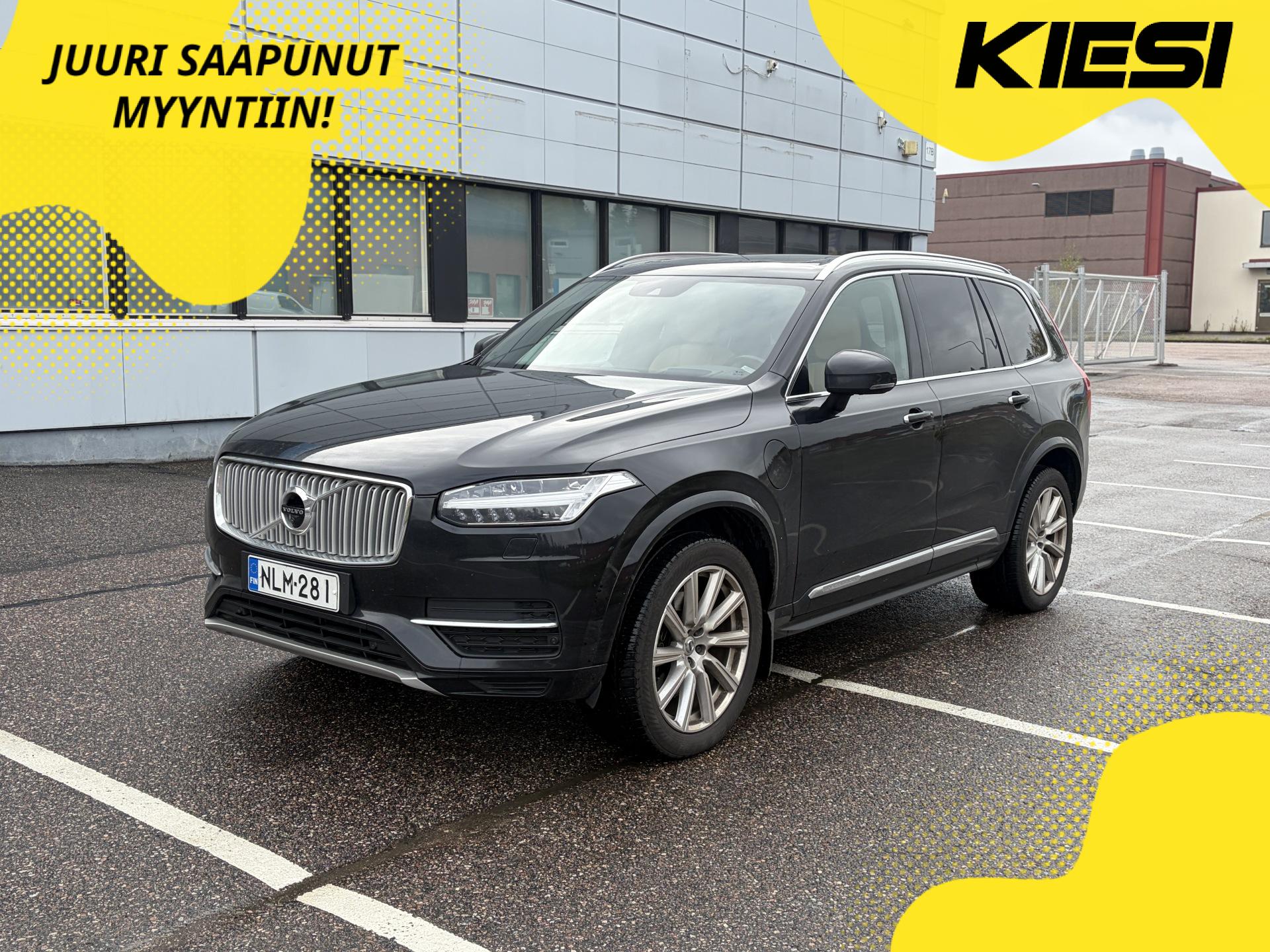 VOLVO XC90 2019