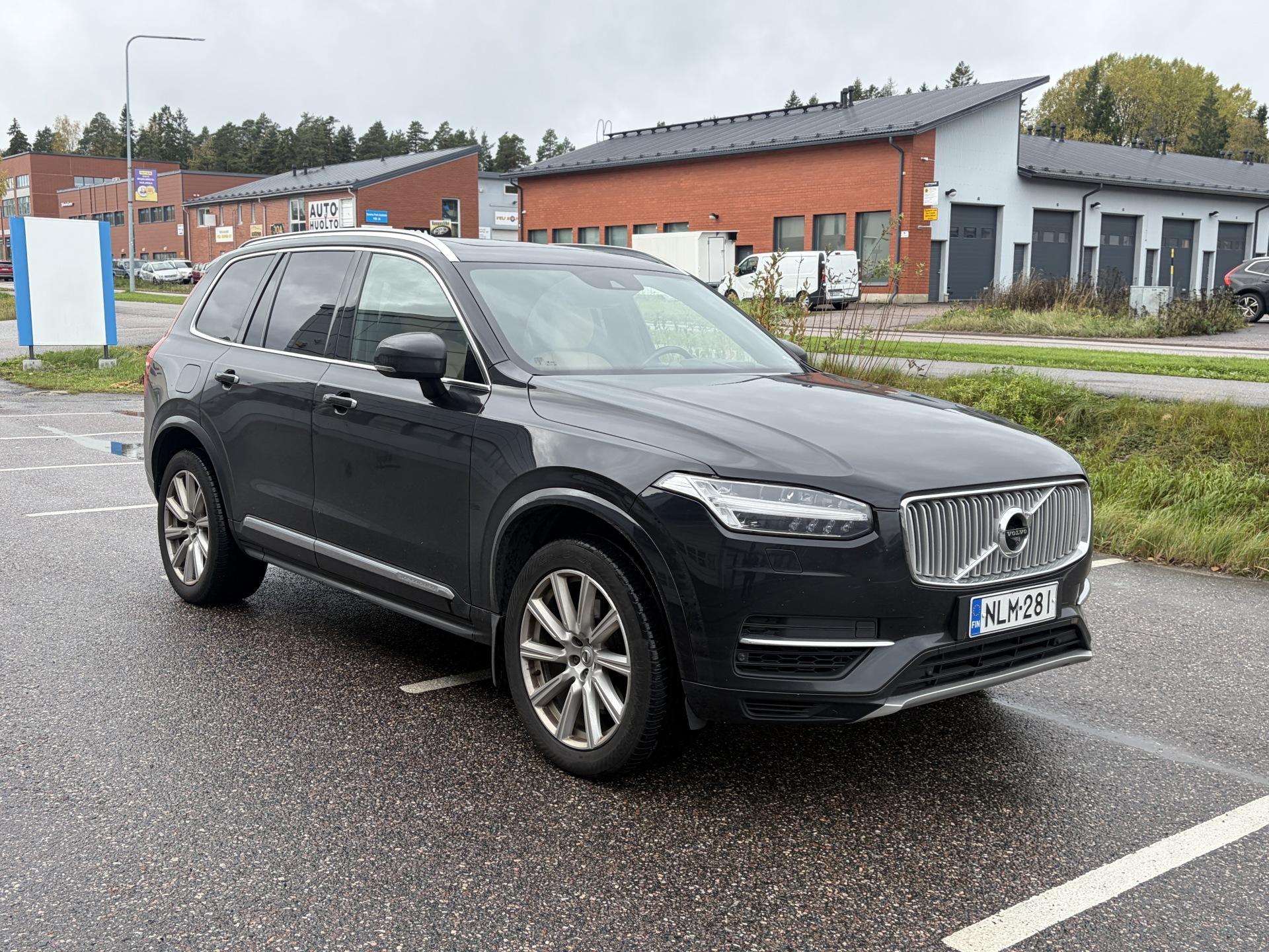 VOLVO XC90 2019