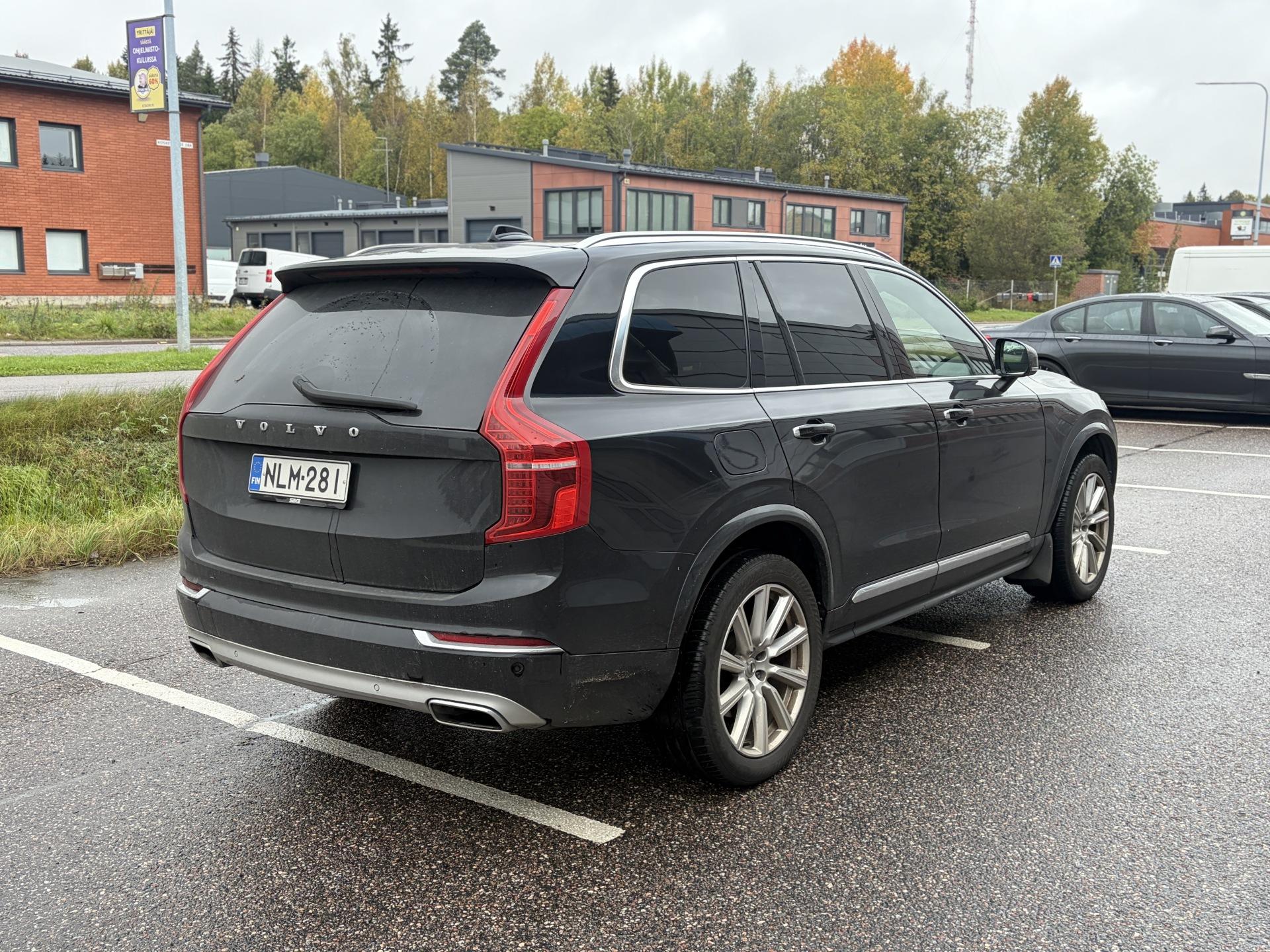 VOLVO XC90 2019
