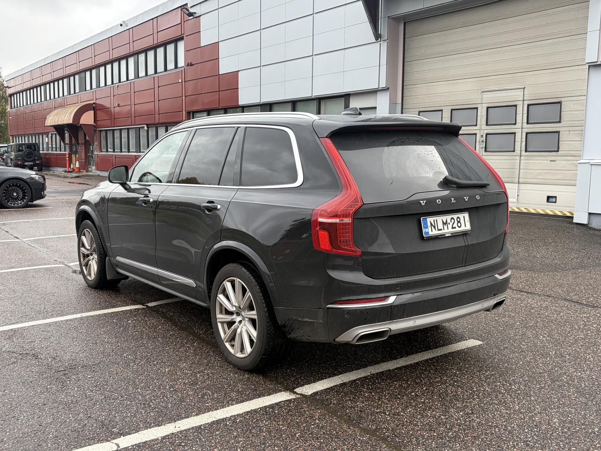 VOLVO XC90 2019