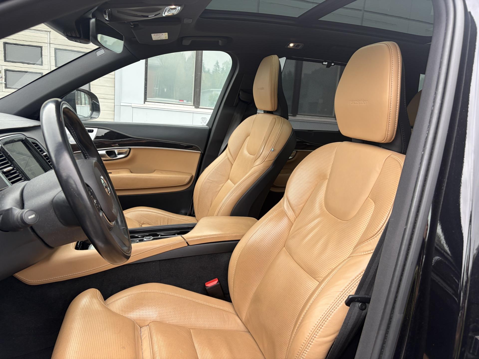 VOLVO XC90 2019