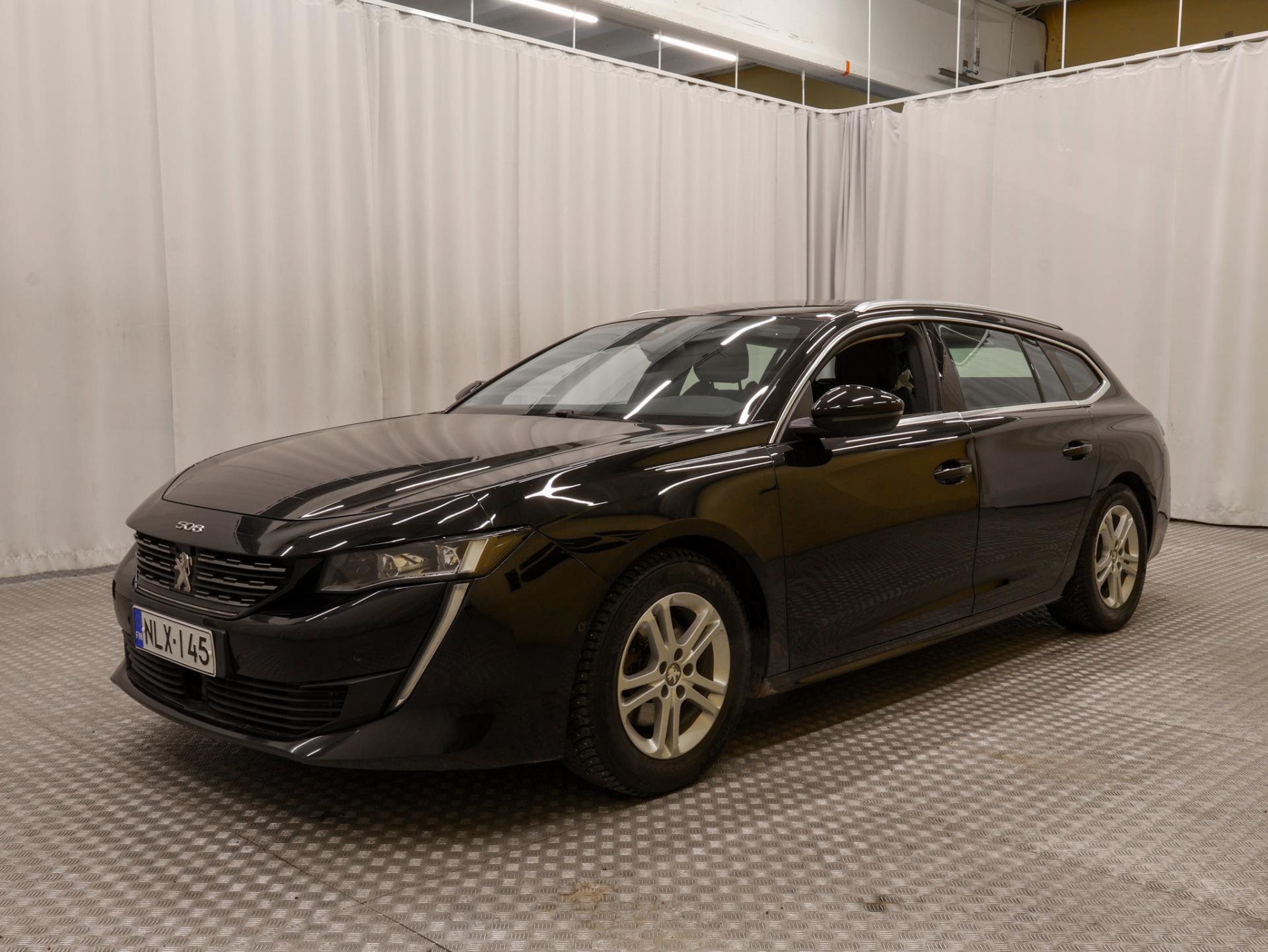 PEUGEOT 508 2020
