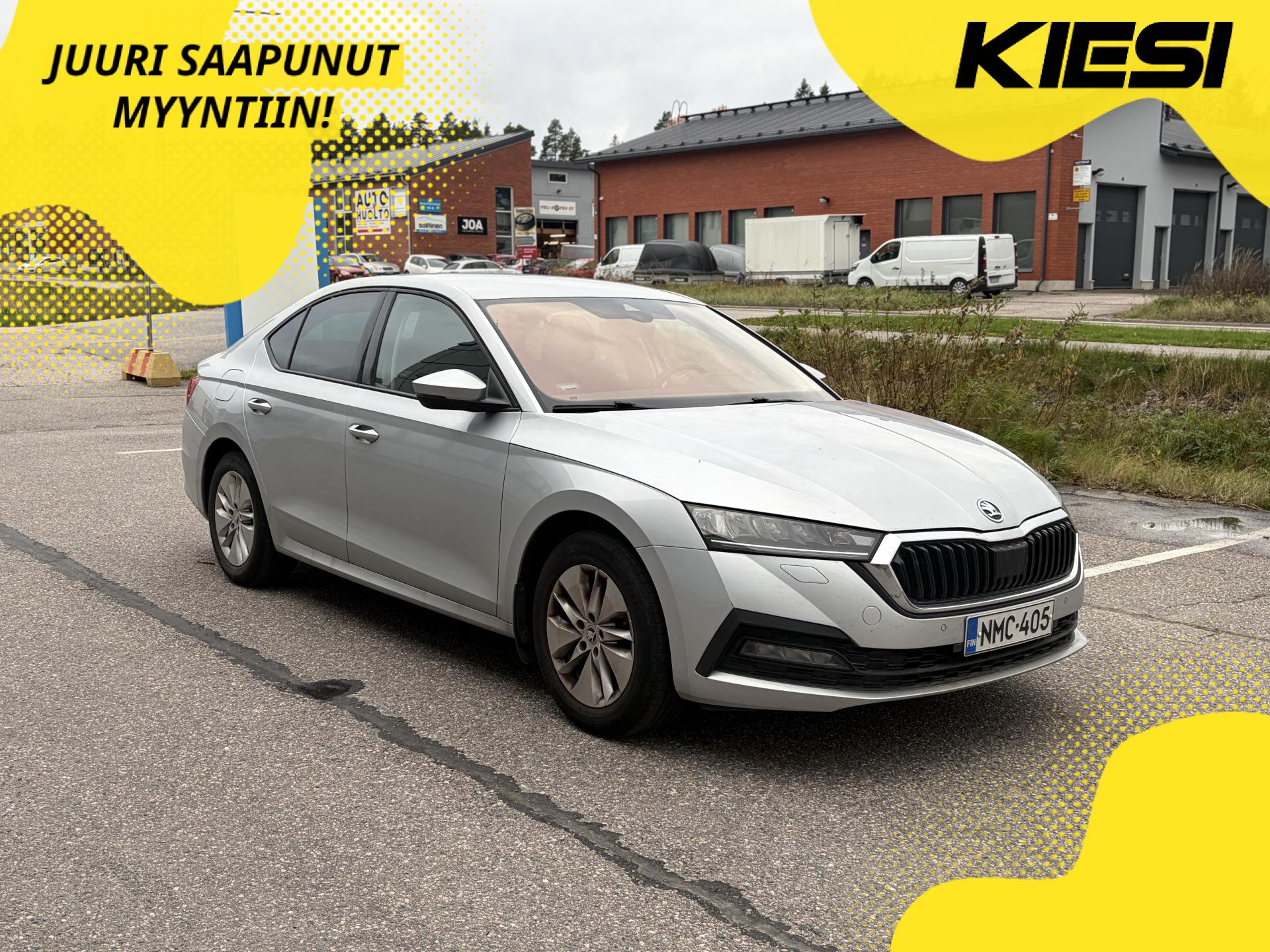 SKODA Octavia 2021