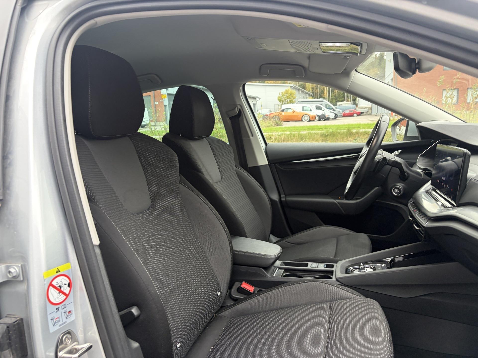 SKODA Octavia 2021