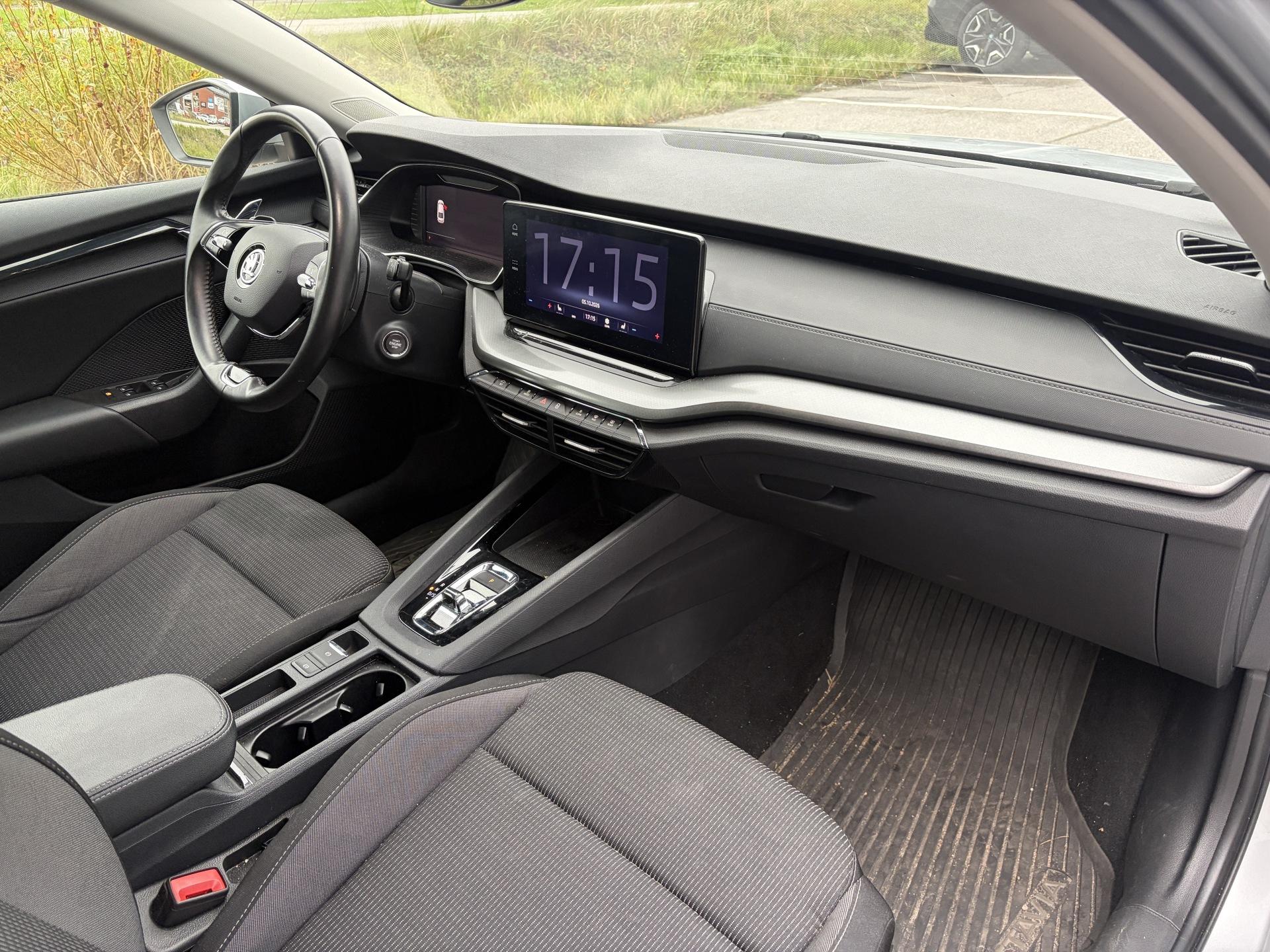 SKODA Octavia 2021