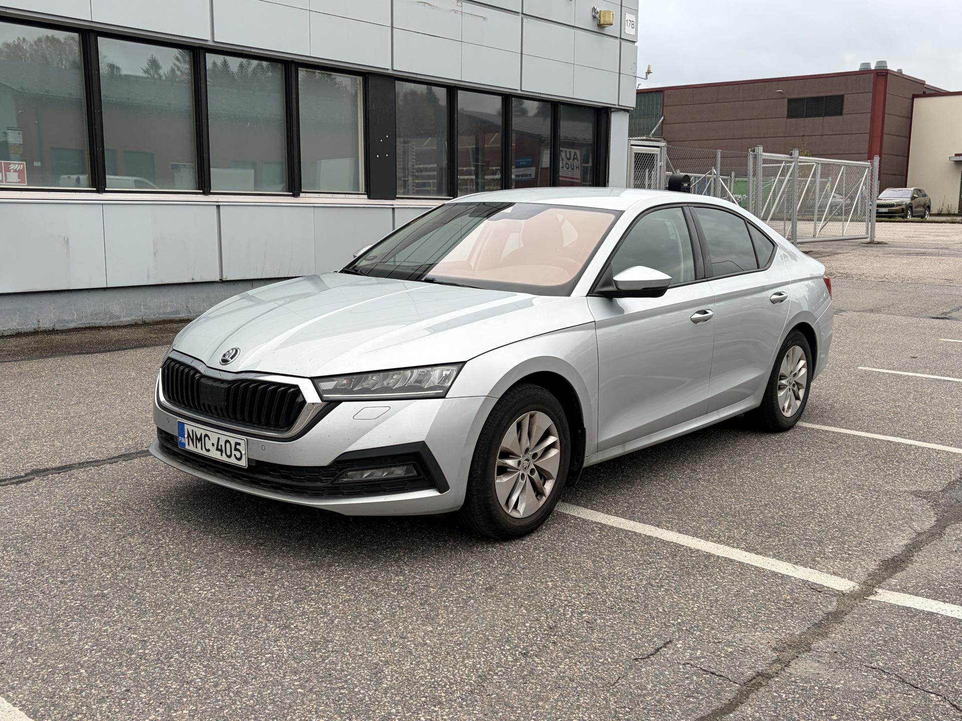 SKODA Octavia 2021