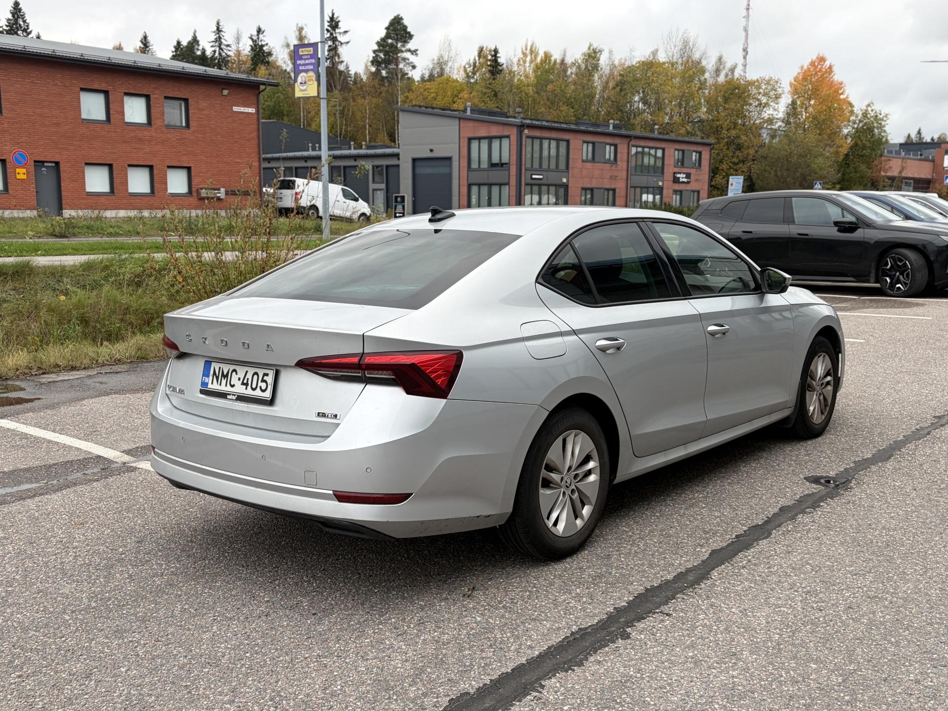 SKODA Octavia 2021