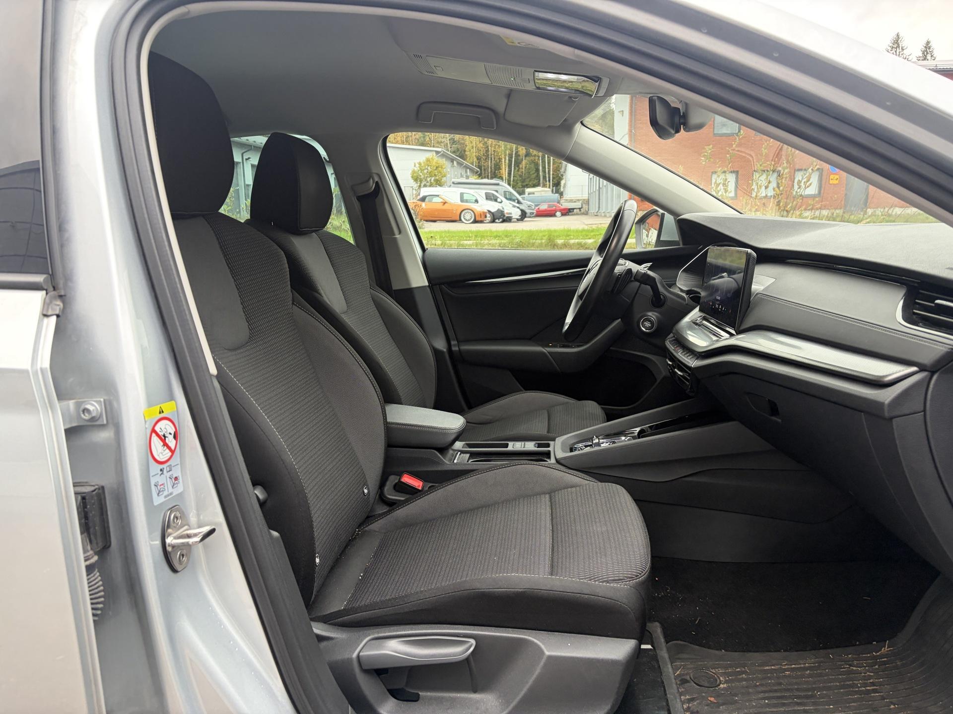 SKODA Octavia 2021