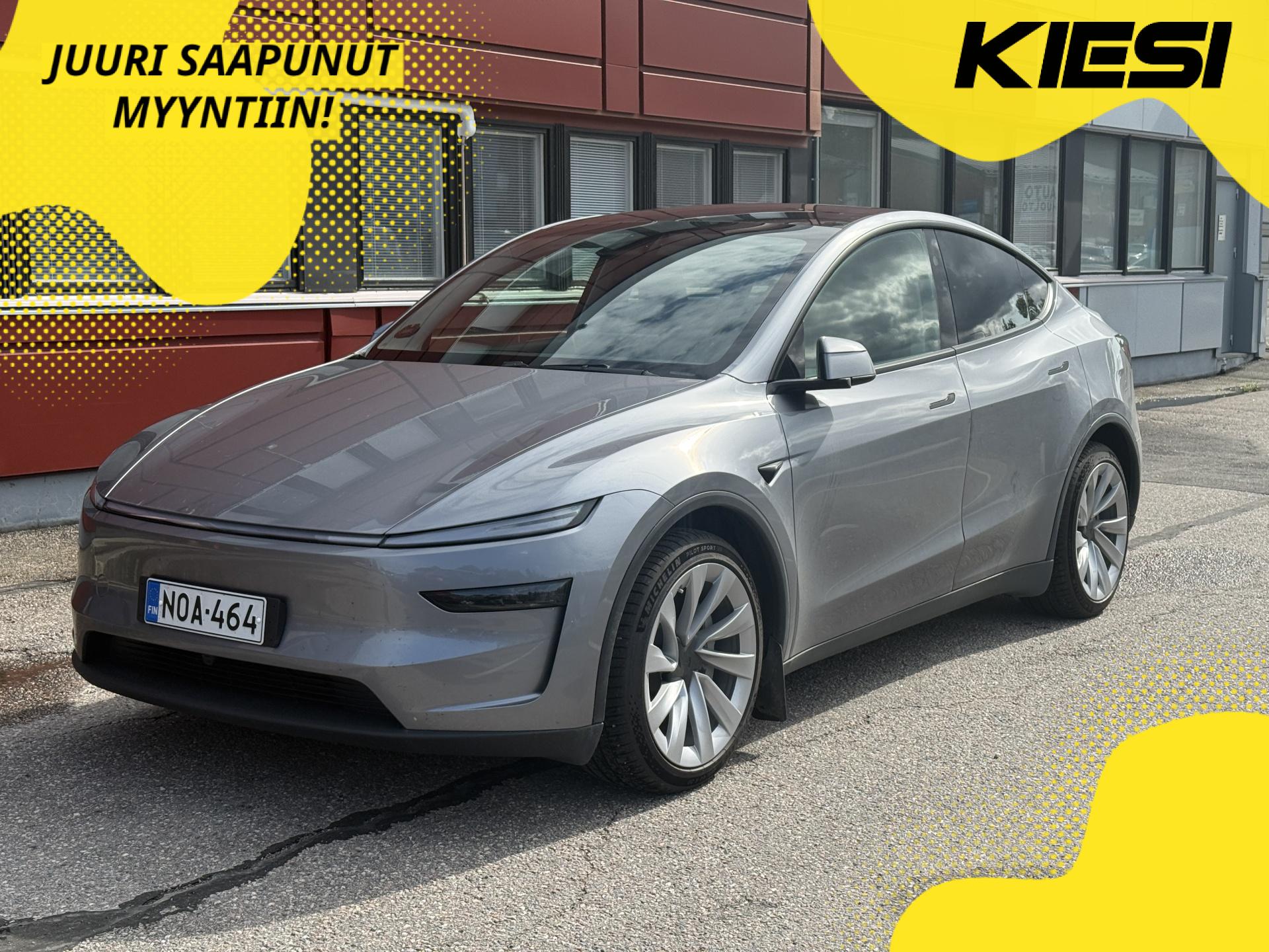 TESLA Model Y 2025