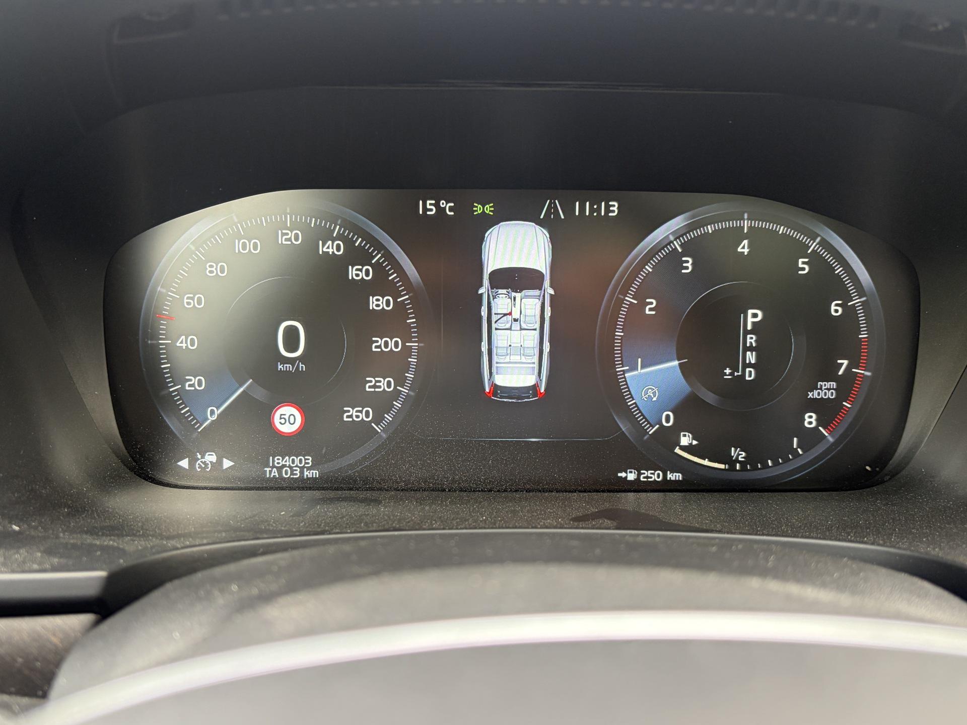 VOLVO V90 Cross Country 2017