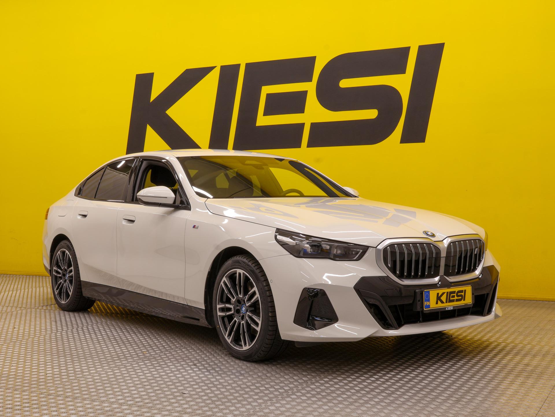 BMW i5 2024