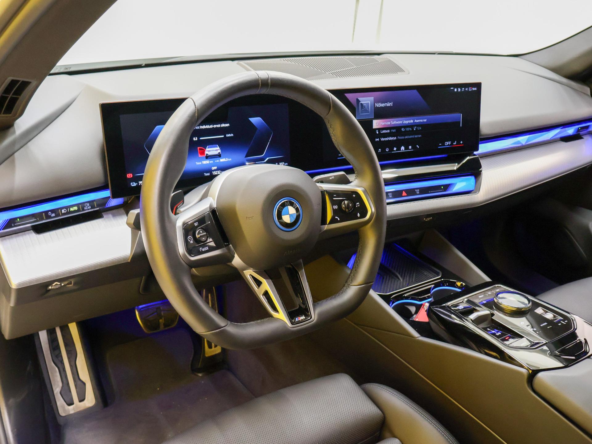 BMW i5 2024