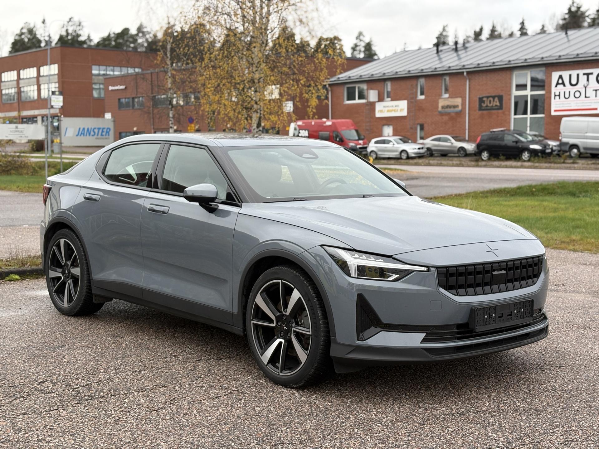 POLESTAR 2 2022