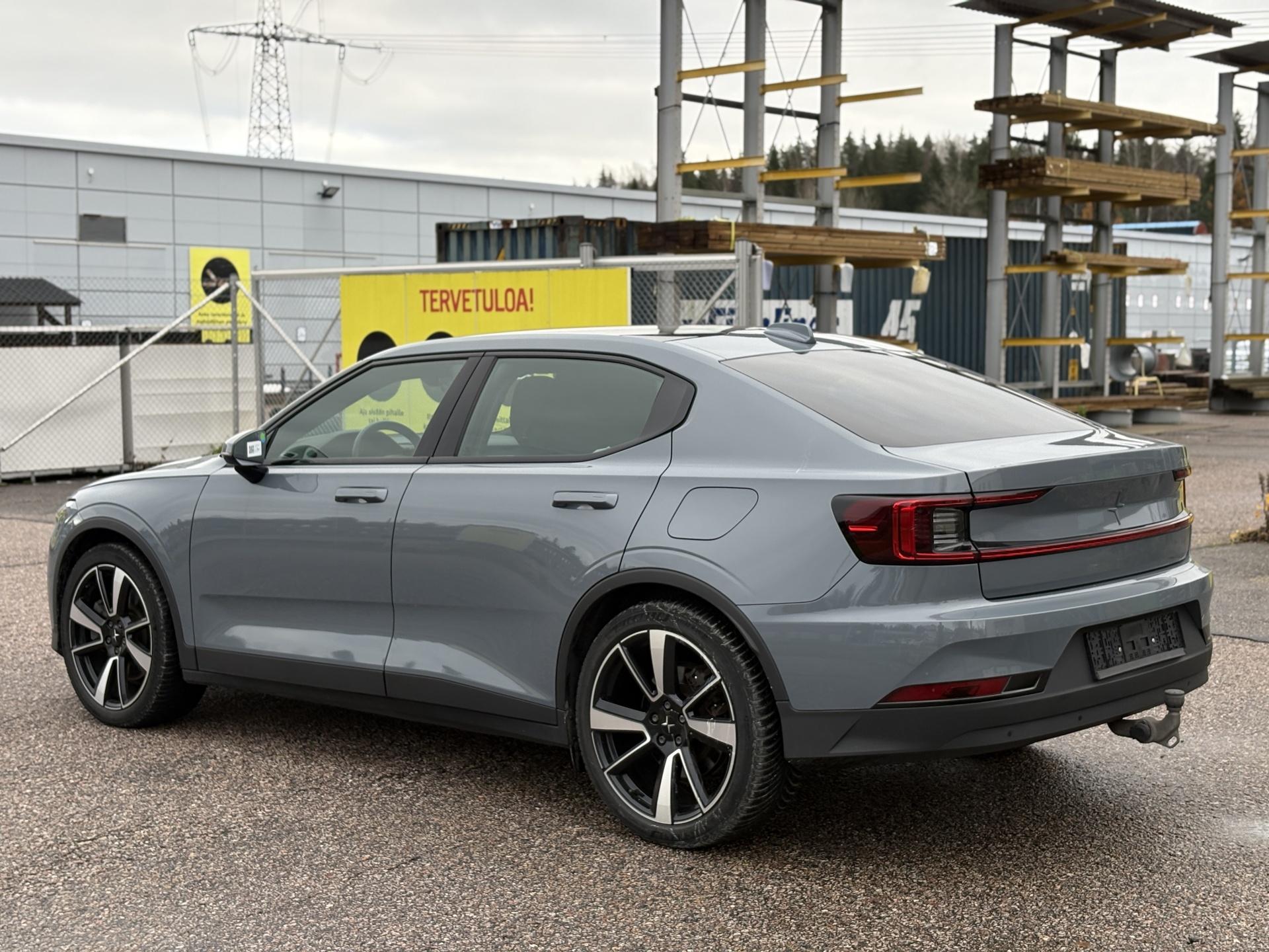 POLESTAR 2 2022