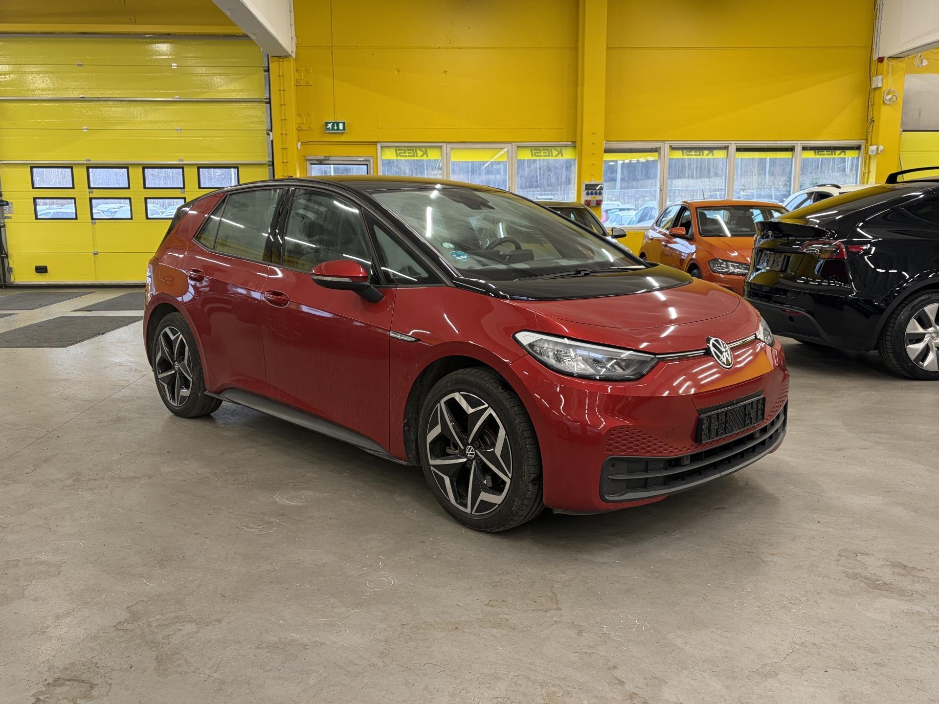 VOLKSWAGEN ID.3 2022