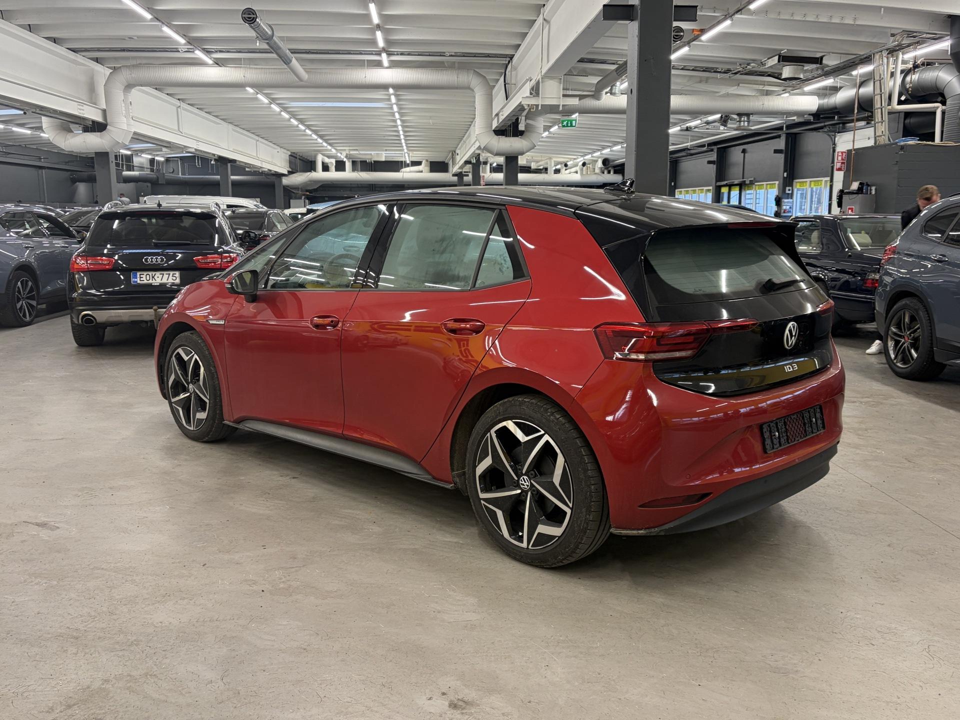 VOLKSWAGEN ID.3 2022