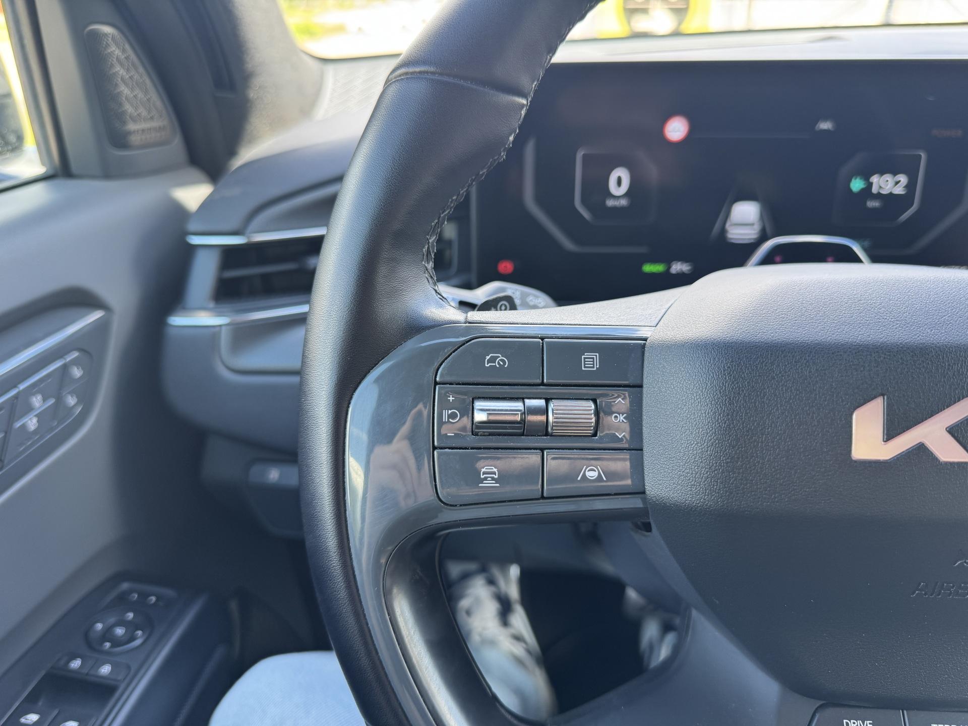 KIA EV9 2024