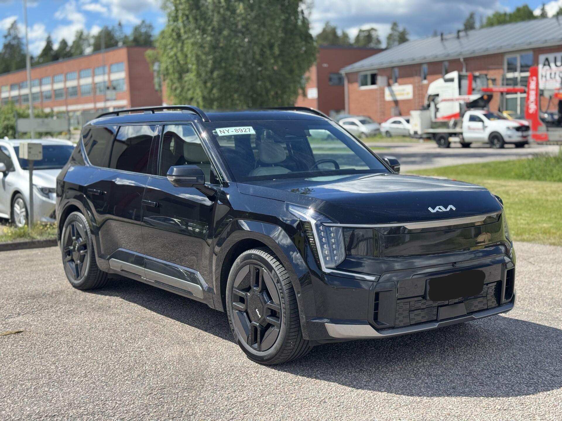 KIA EV9 2024
