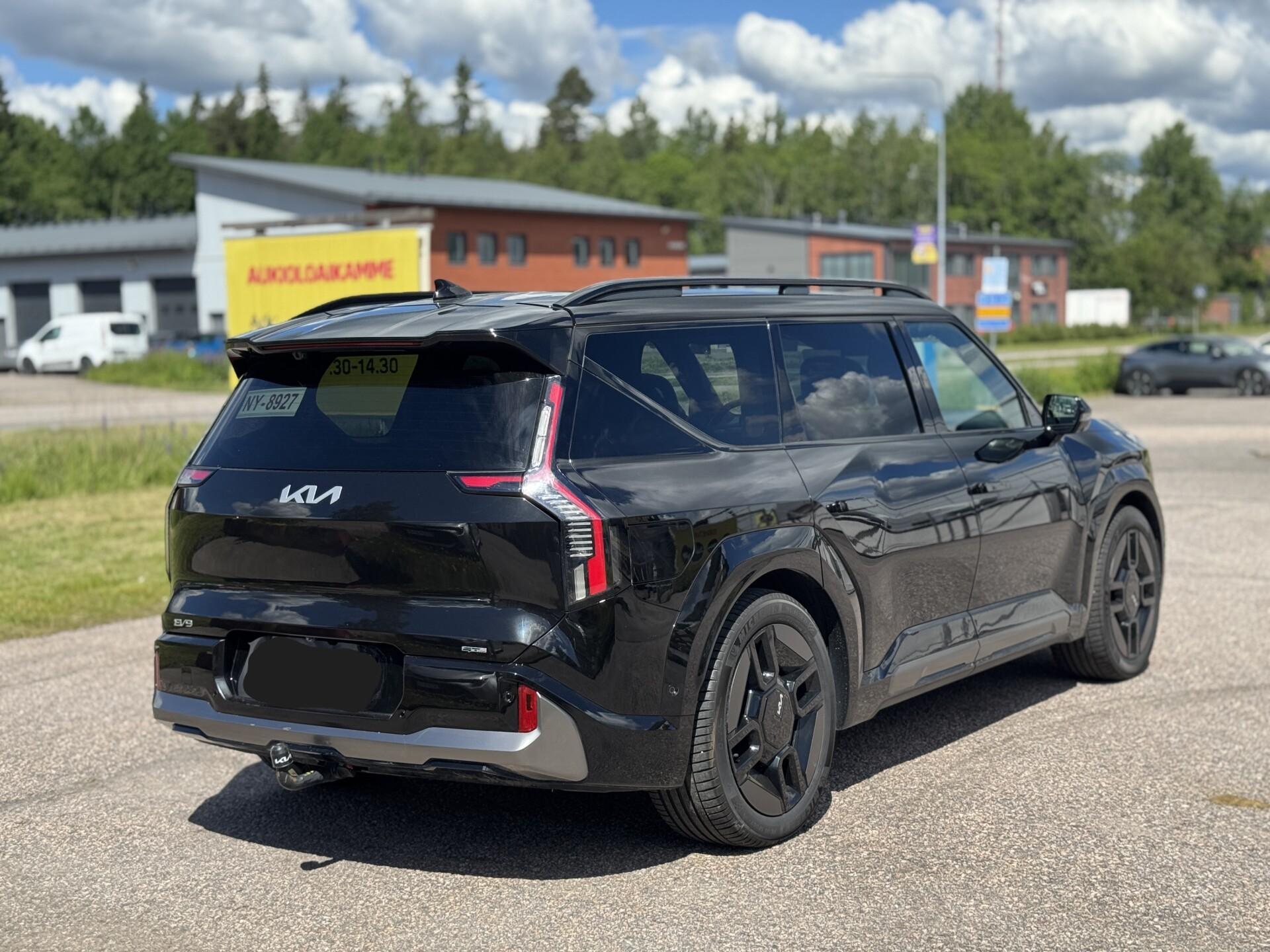 KIA EV9 2024