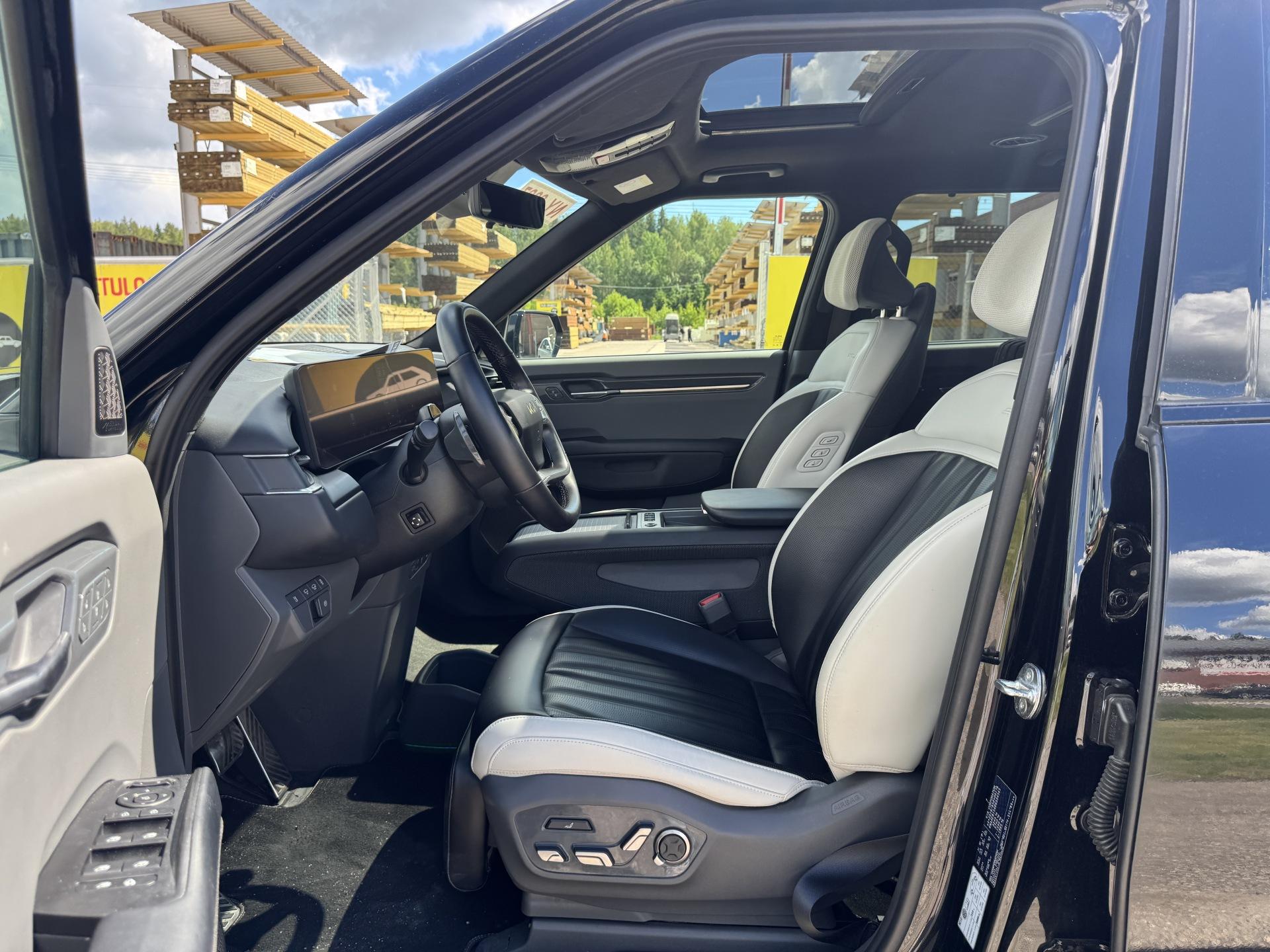 KIA EV9 2024