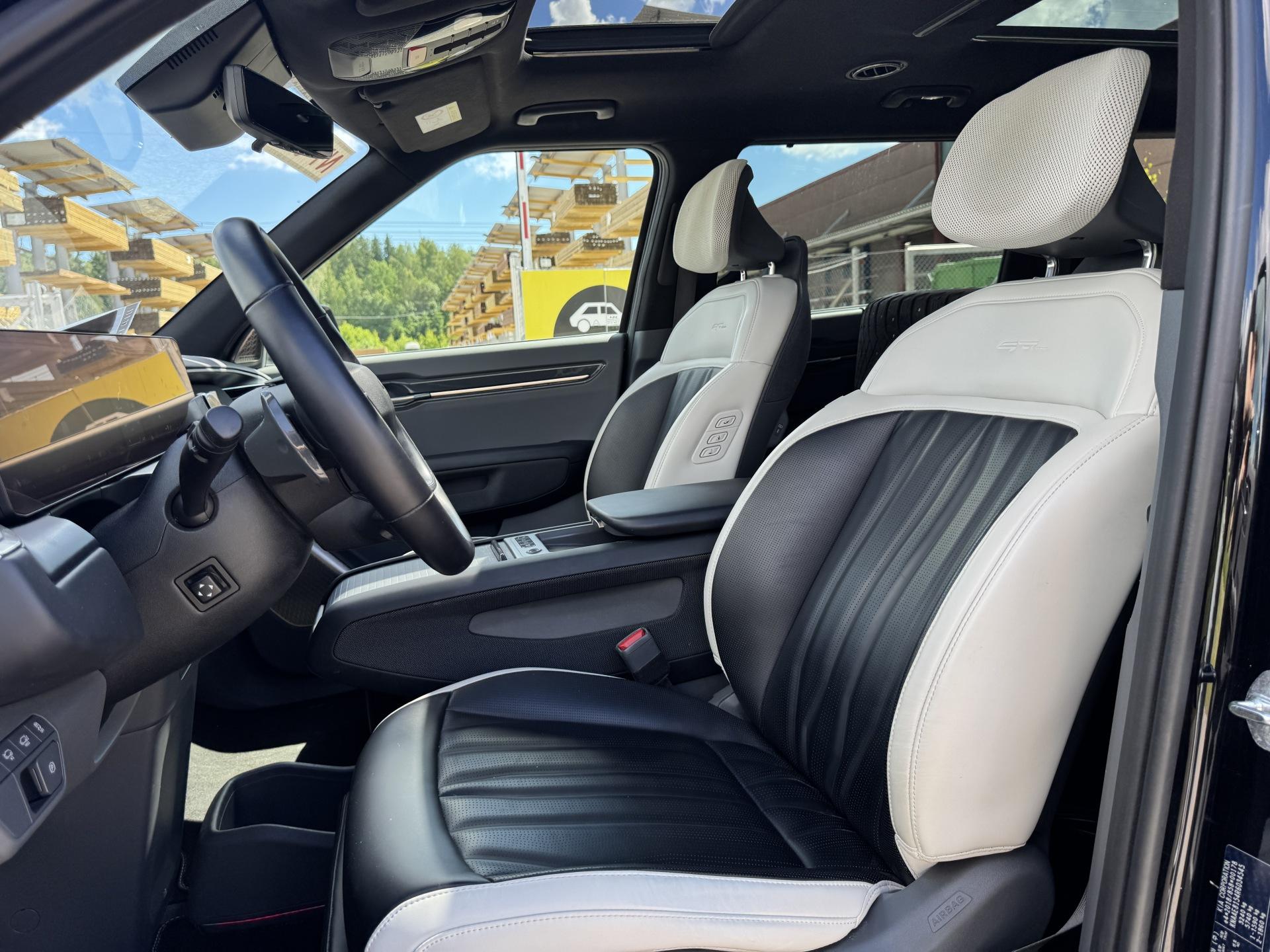 KIA EV9 2024