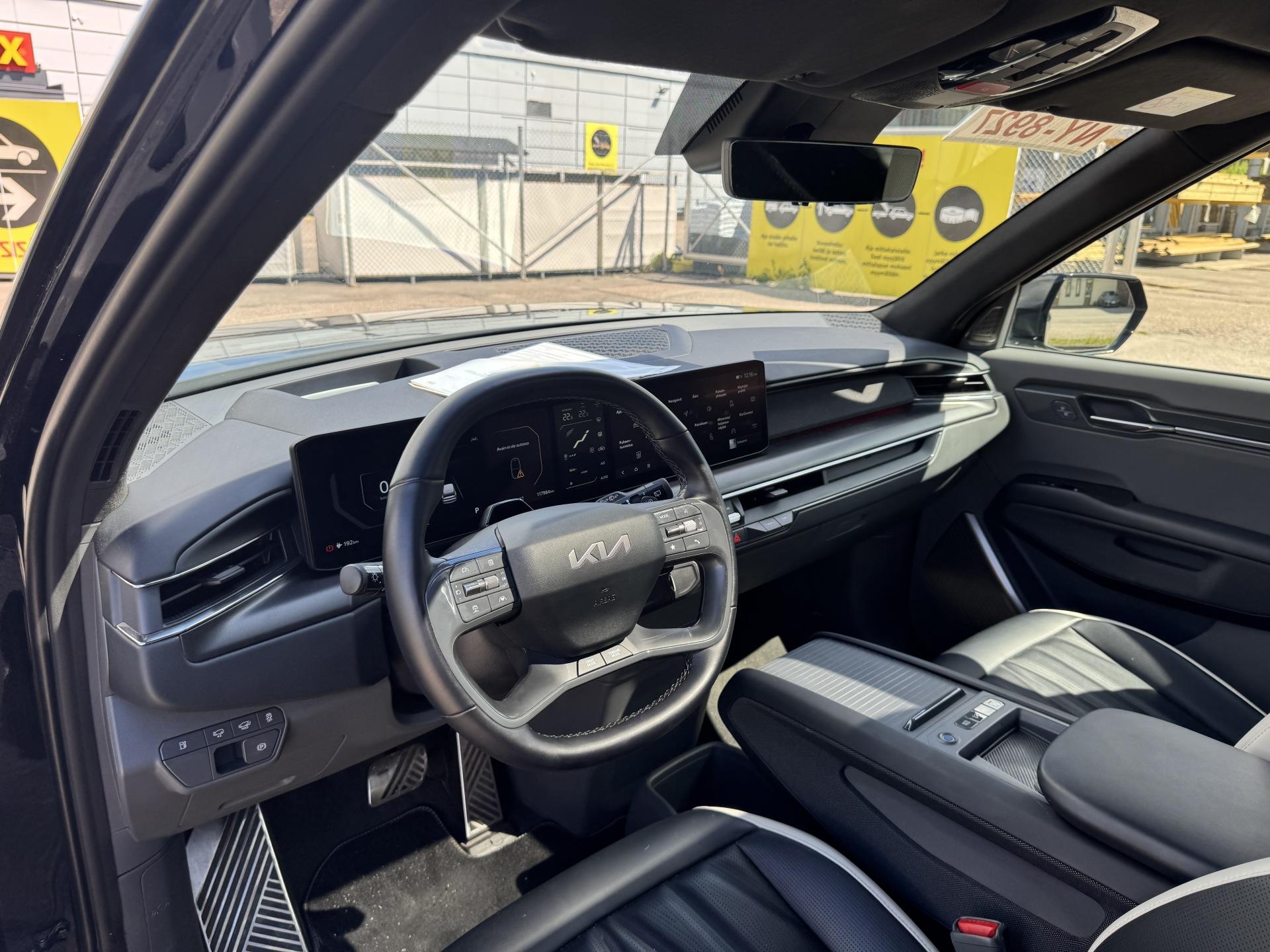 KIA EV9 2024